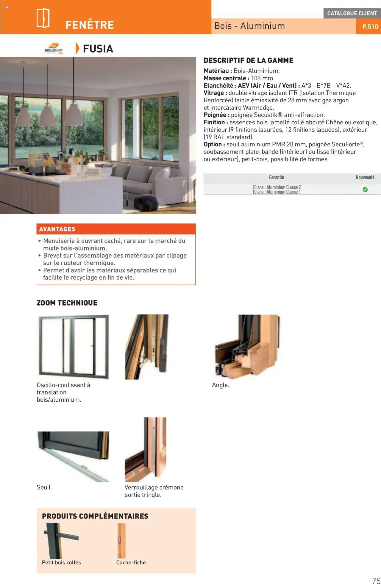 Point.P Guide Expert Menuiserie 2025 (2025-07-11 - 2025-12-31)
