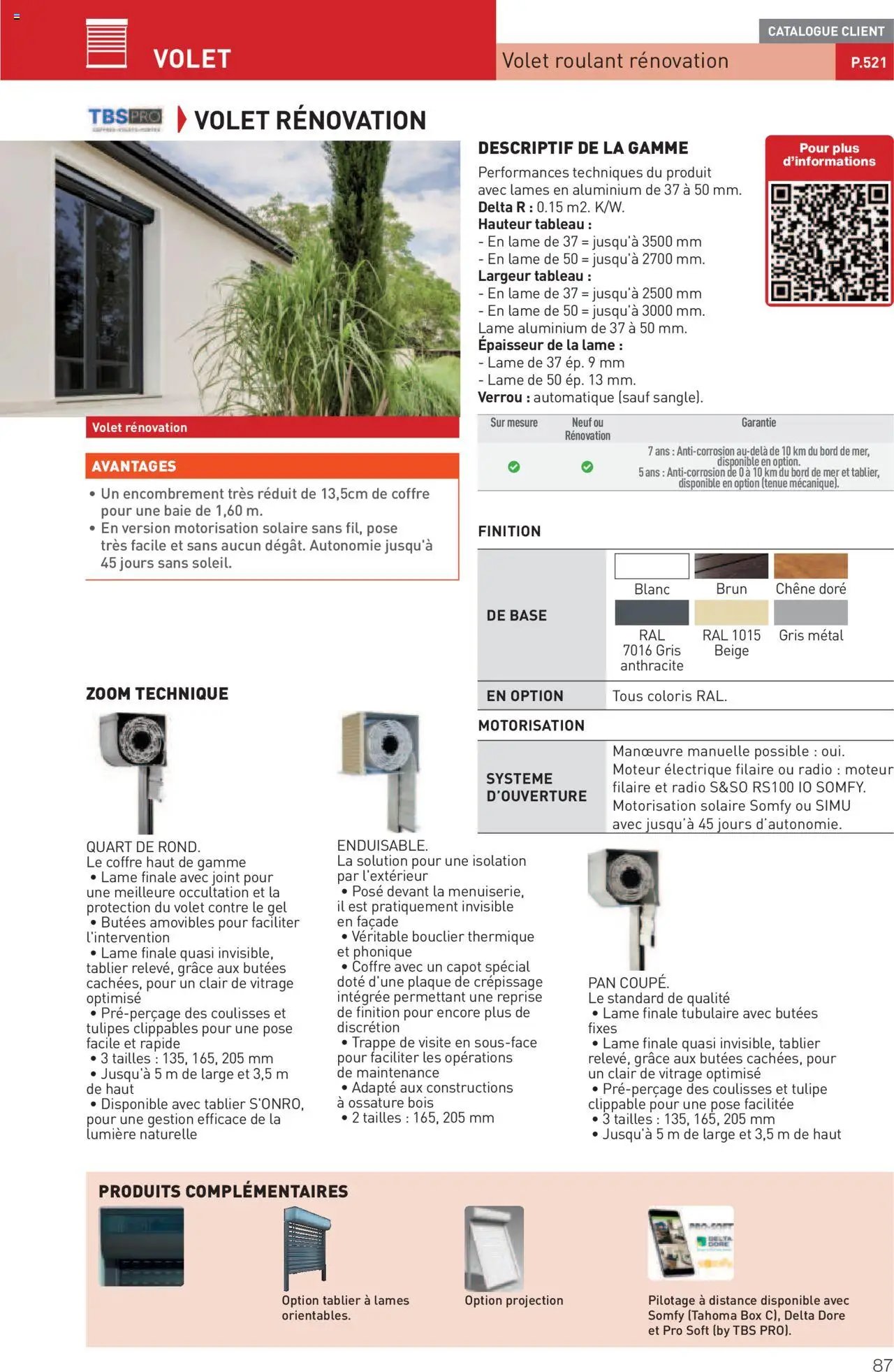 Point.P Guide Expert Menuiserie 2025 (2025-07-11 - 2025-12-31)