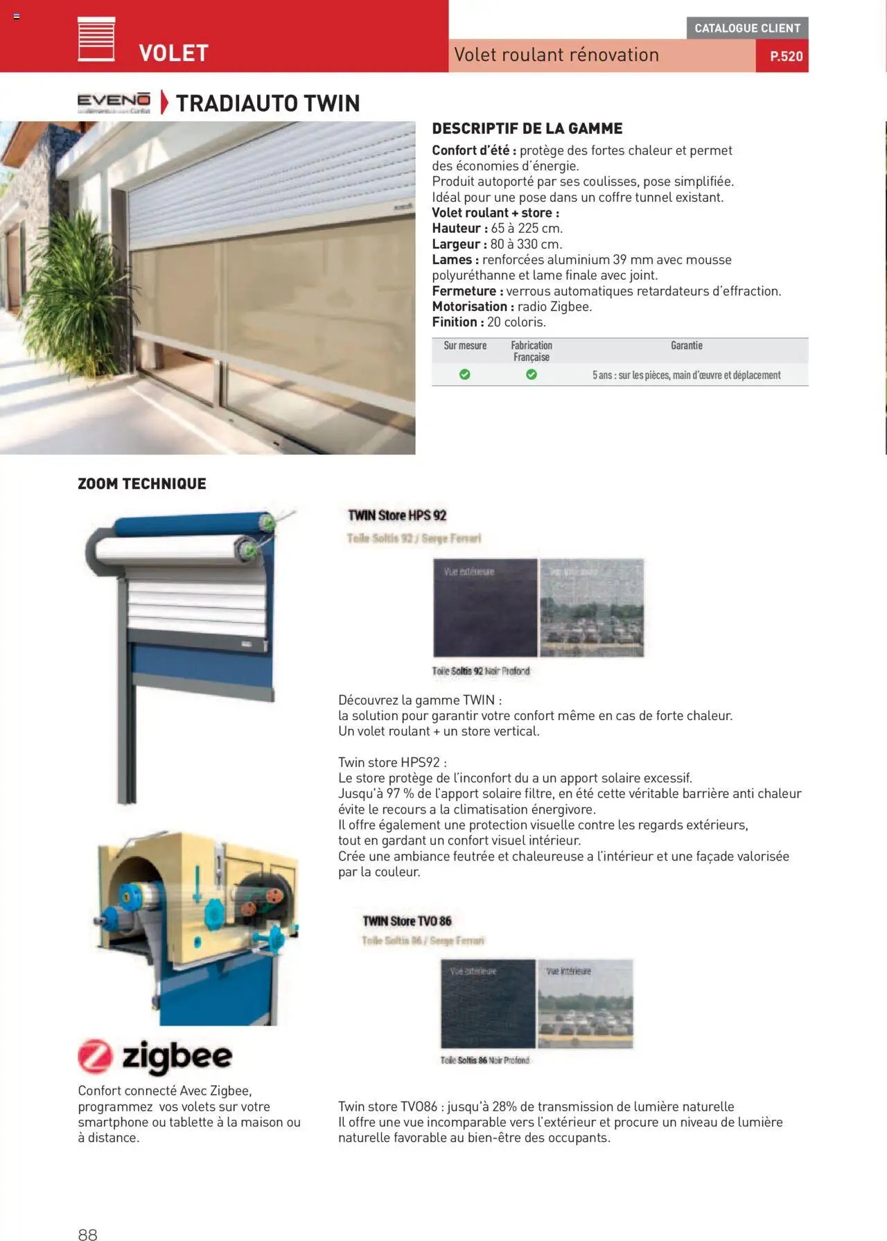 Point.P Guide Expert Menuiserie 2025 (2025-07-11 - 2025-12-31)