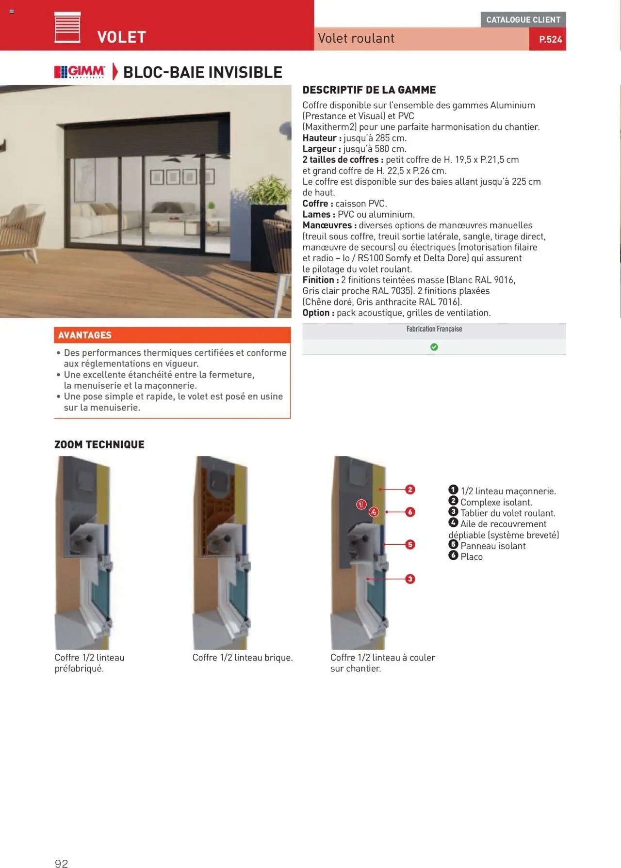 Point.P Guide Expert Menuiserie 2025 (2025-07-11 - 2025-12-31)