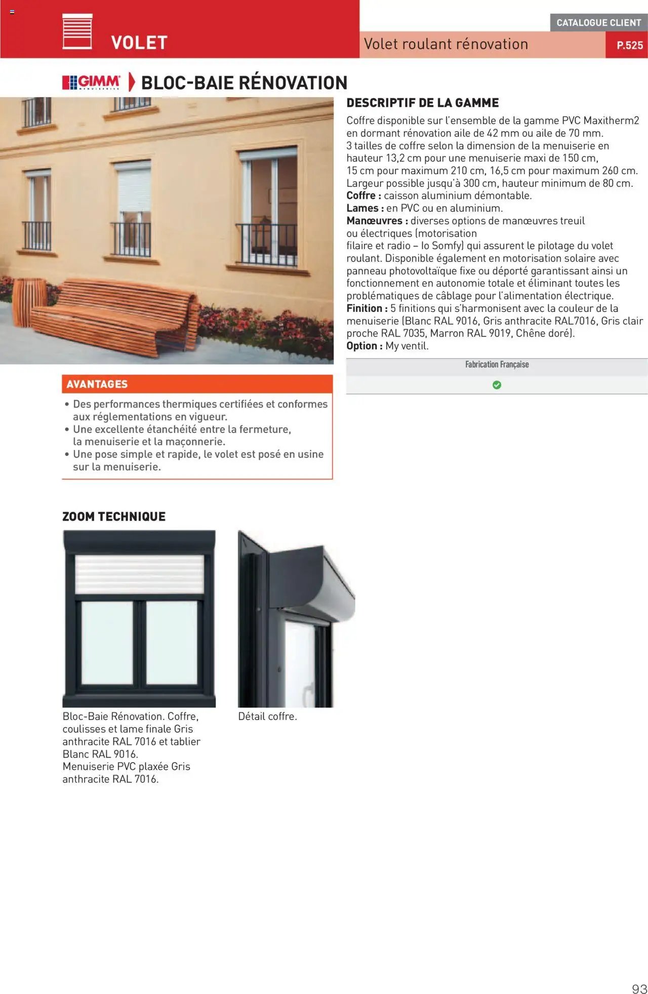 Point.P Guide Expert Menuiserie 2025 (2025-07-11 - 2025-12-31)