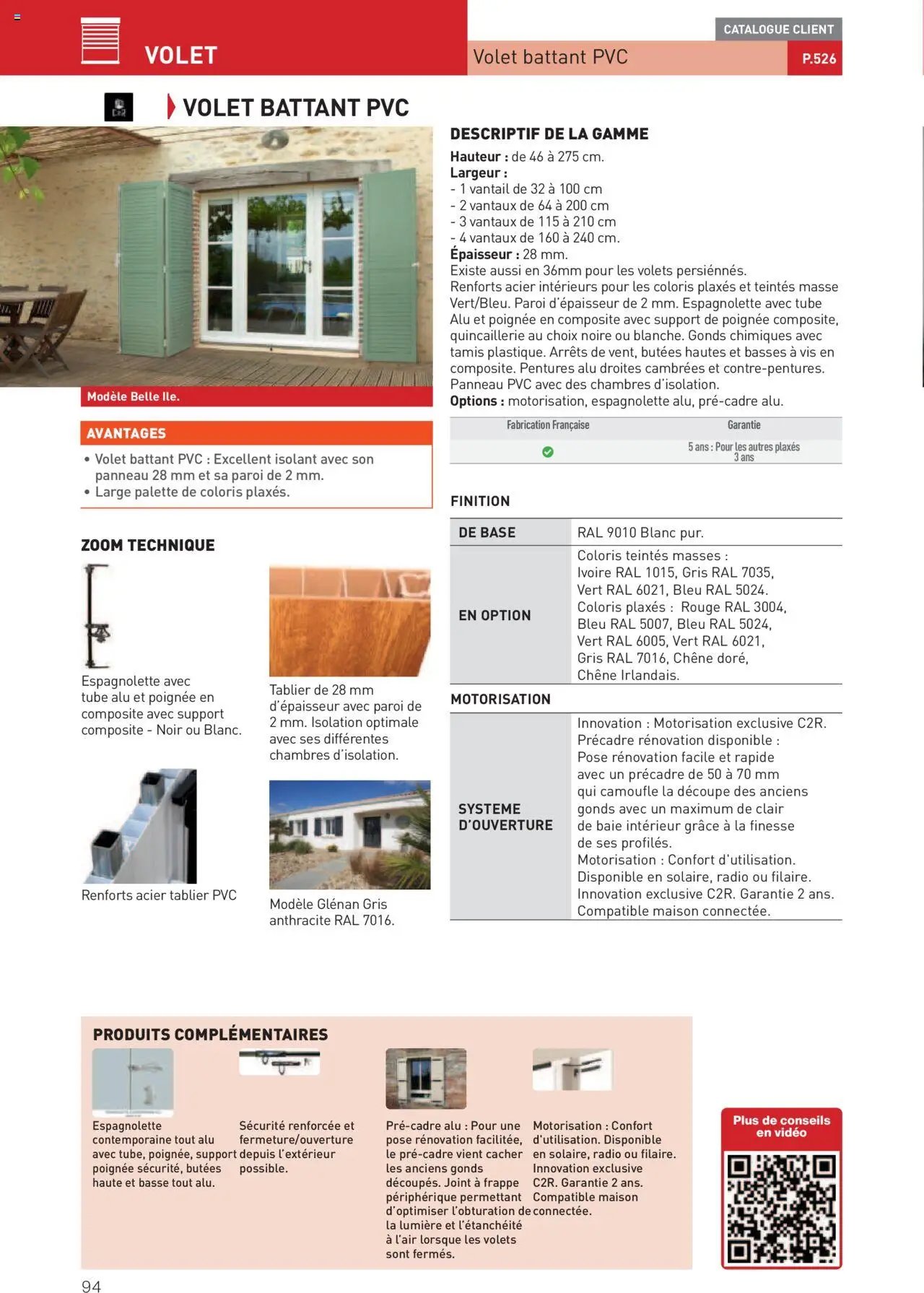 Point.P Guide Expert Menuiserie 2025 (2025-07-11 - 2025-12-31)