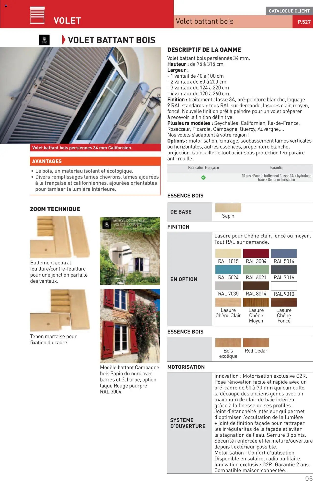 Point.P Guide Expert Menuiserie 2025 (2025-07-11 - 2025-12-31)
