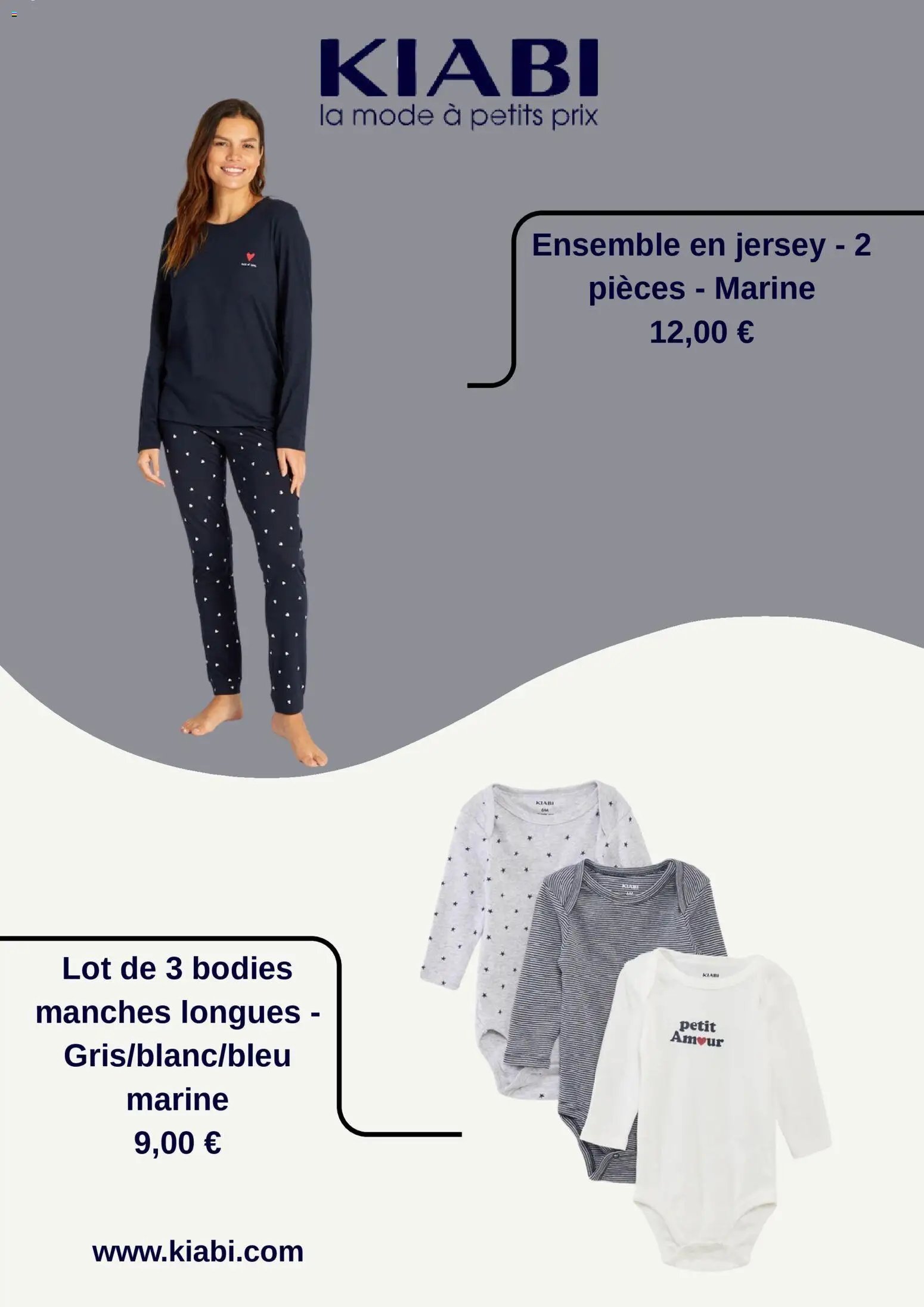 Kiabi catalogue Hiver