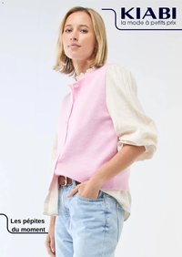 Kiabi catalogue Hiver