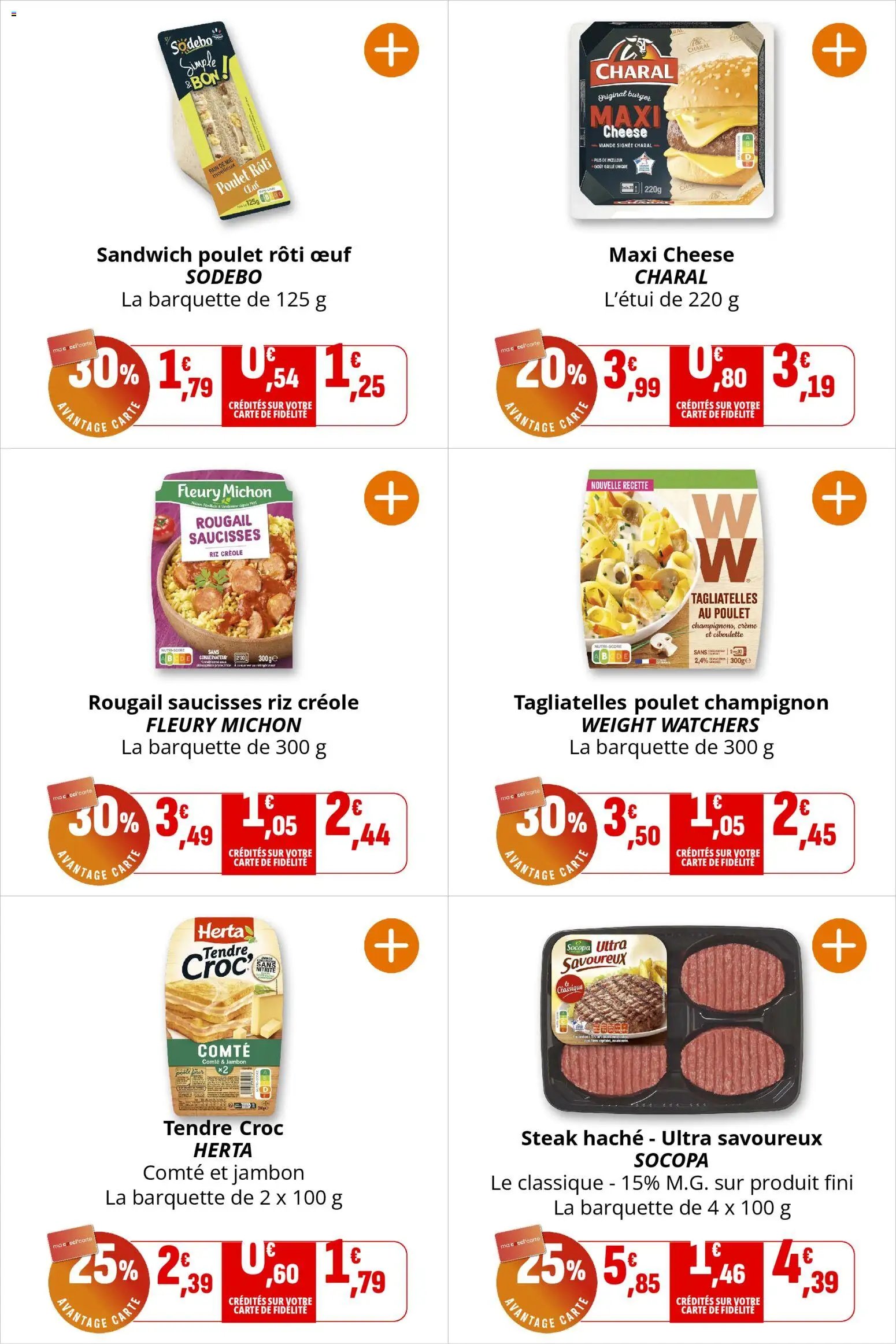 Coccinelle catalogue