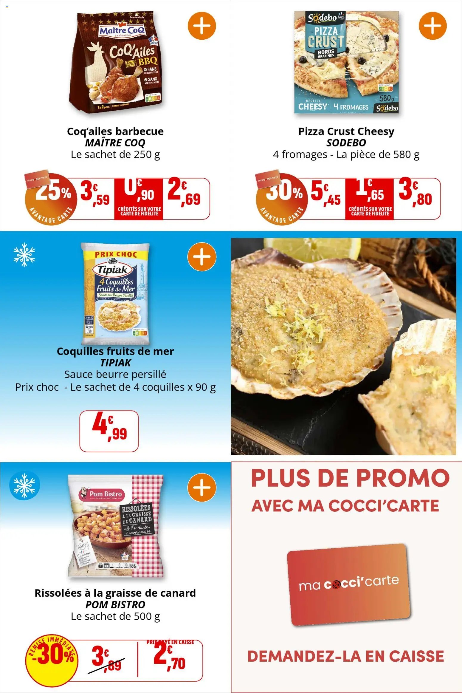 Coccinelle catalogue