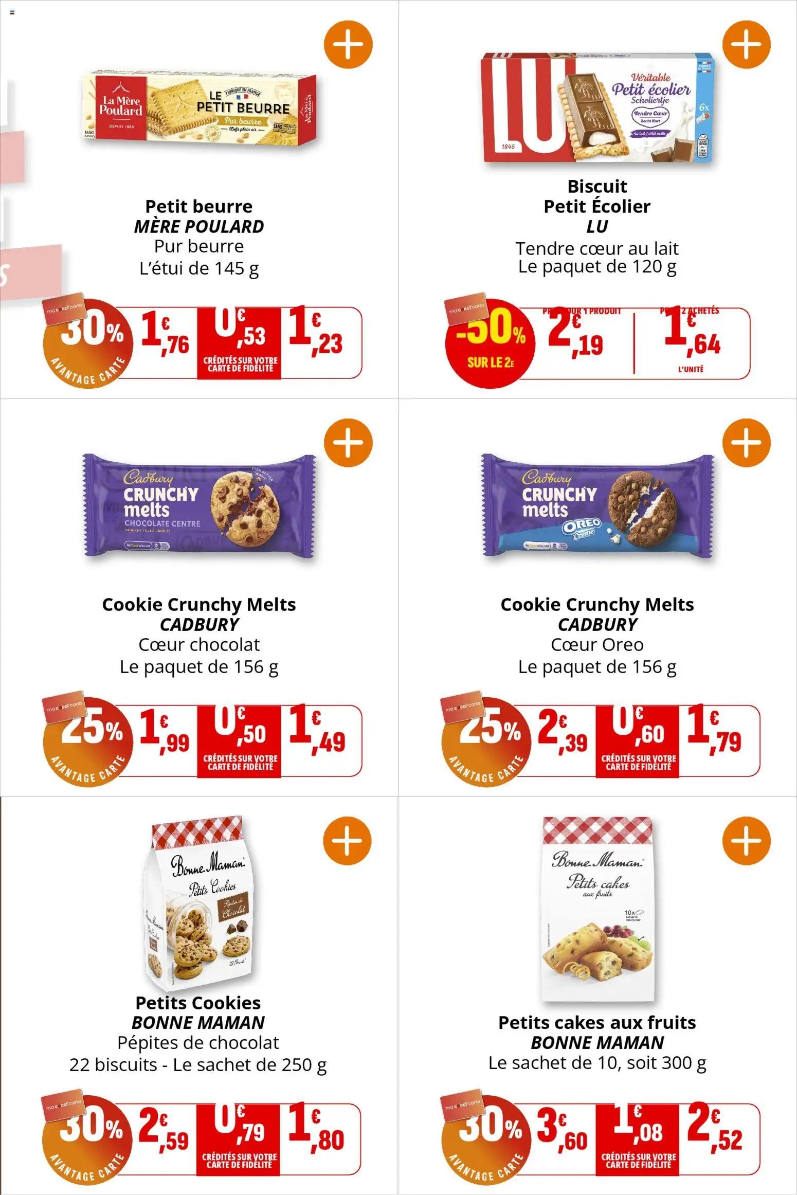 Coccinelle catalogue