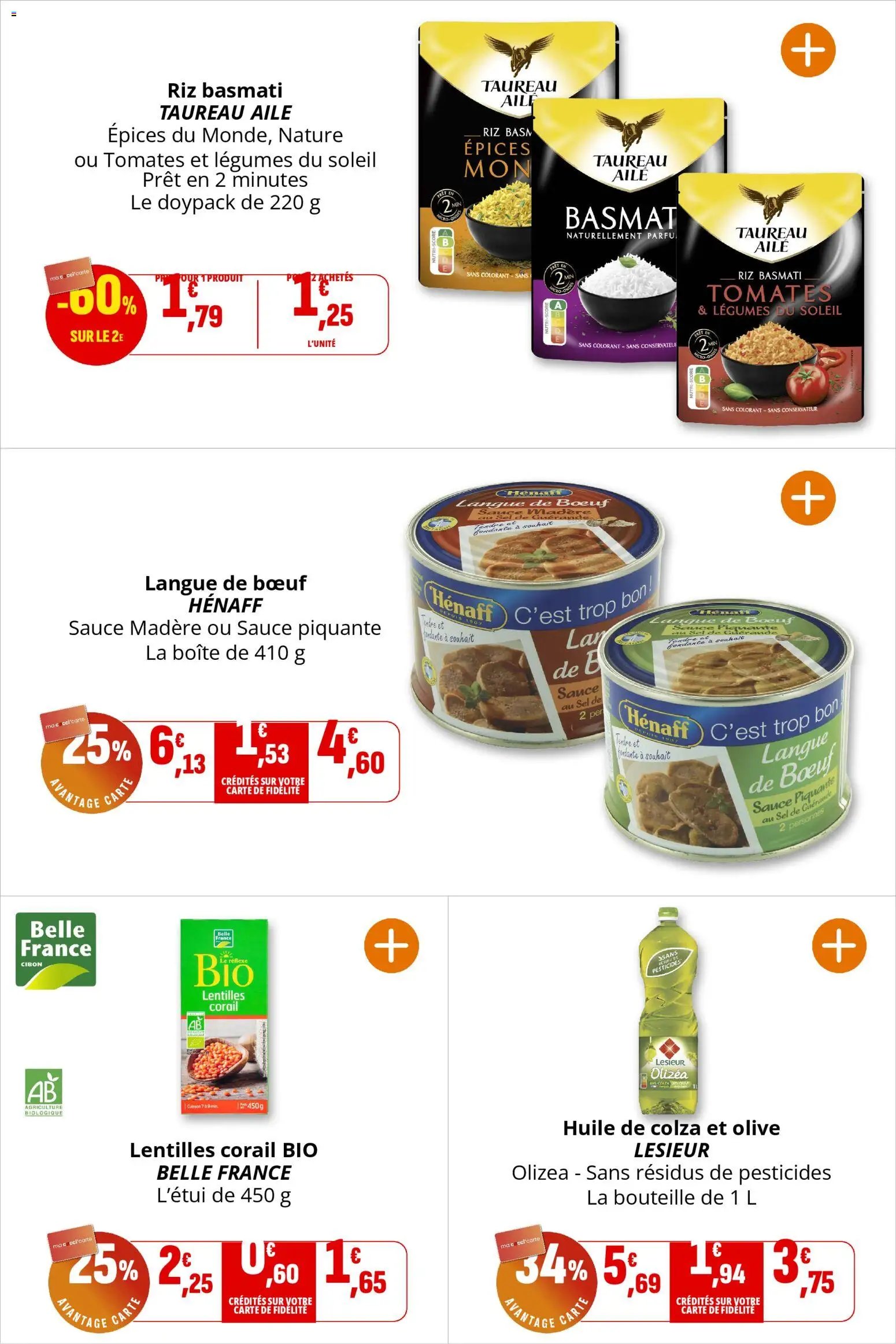 Coccinelle catalogue