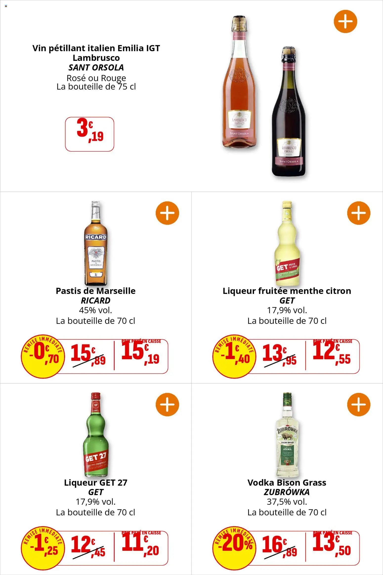 Coccinelle catalogue