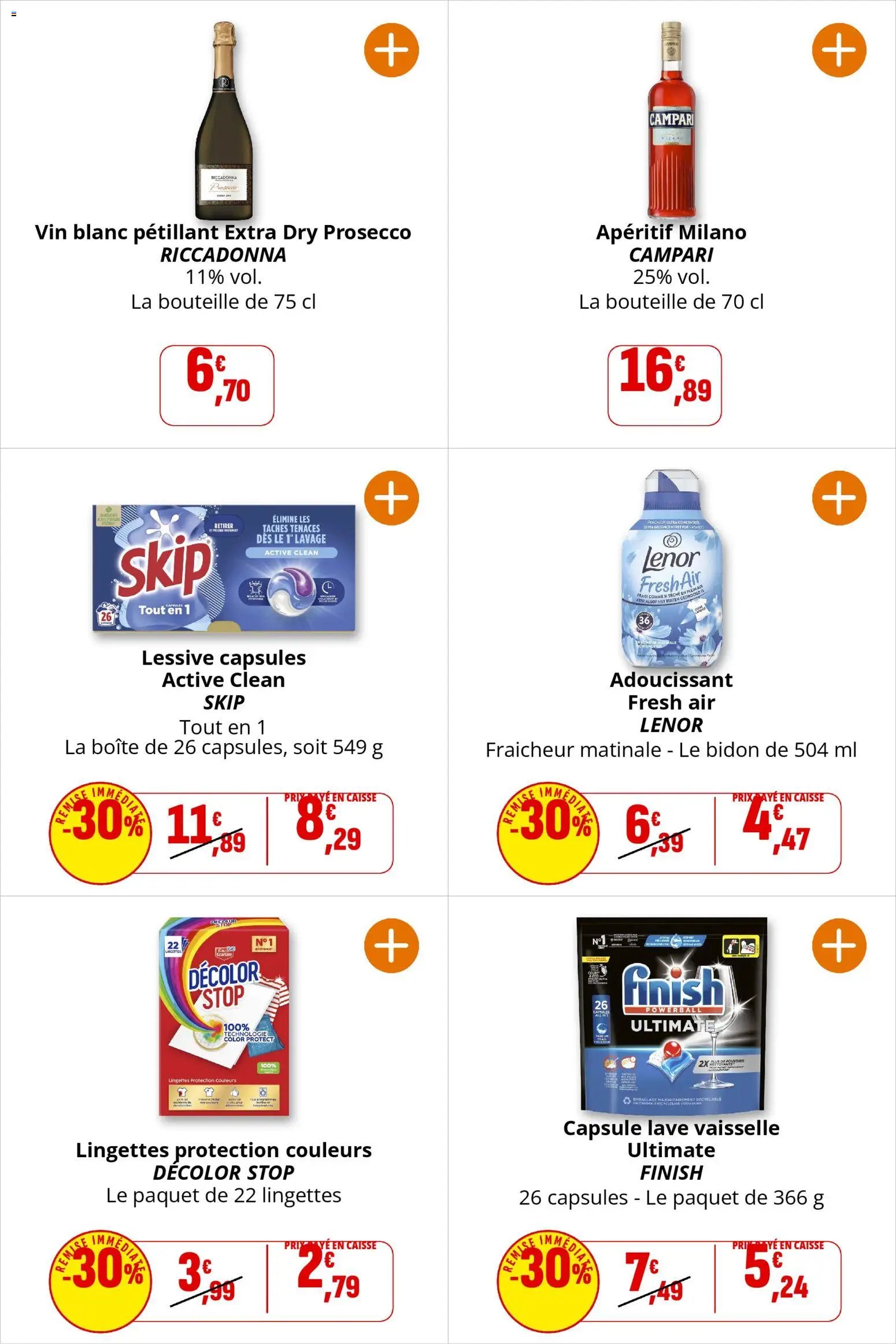 Coccinelle catalogue