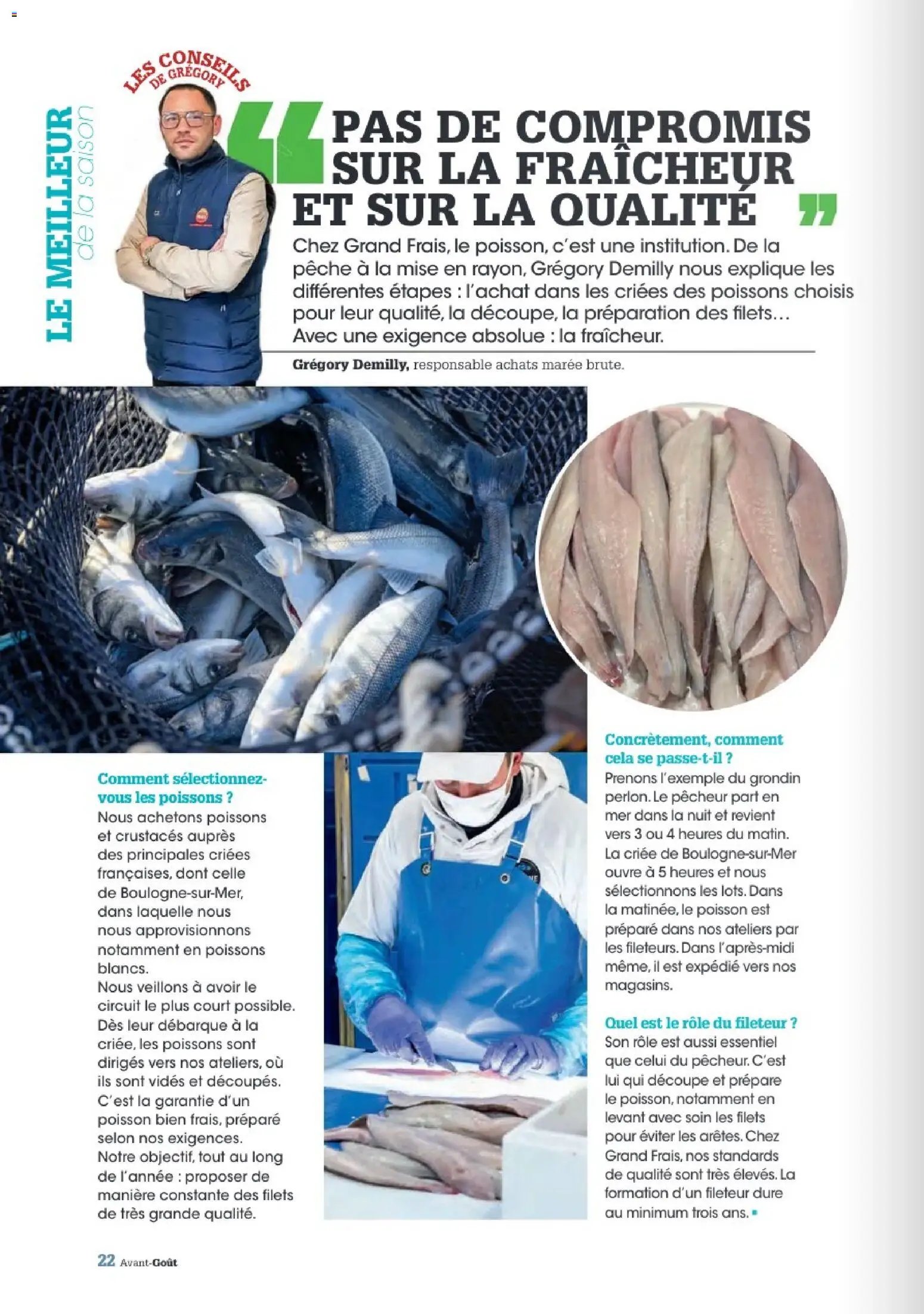 Grand Frais catalogue