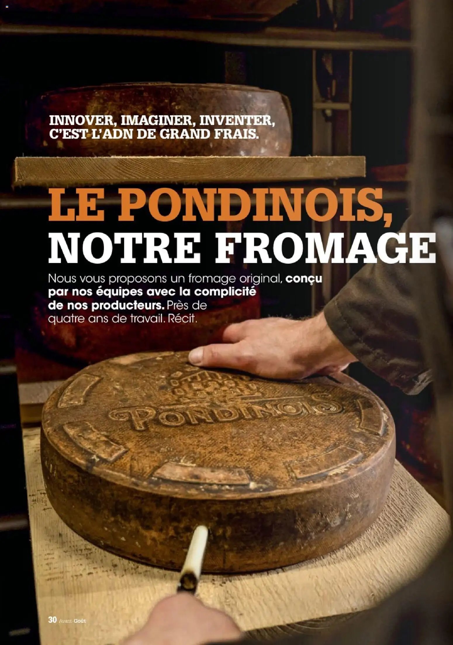 Grand Frais catalogue
