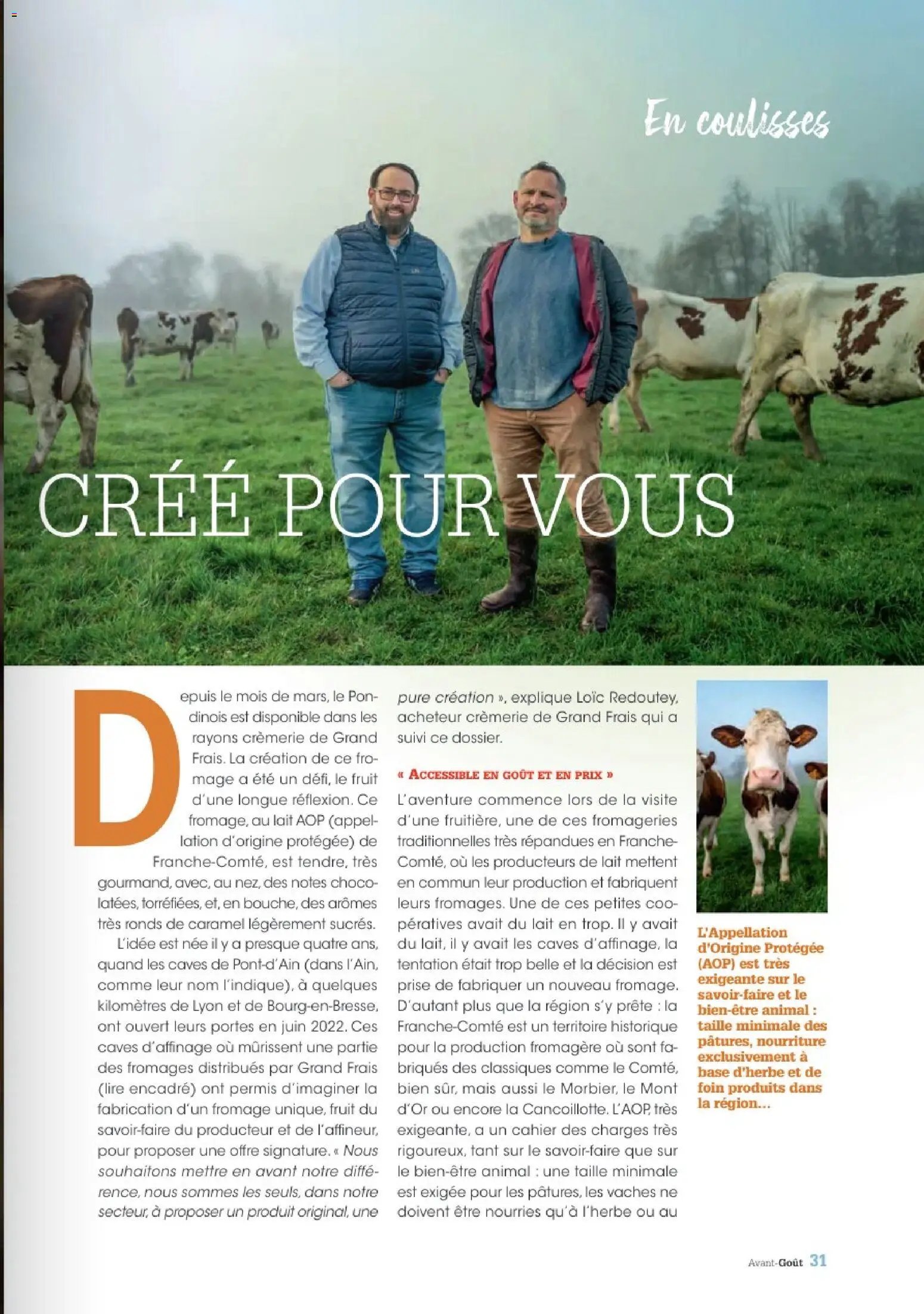 Grand Frais catalogue