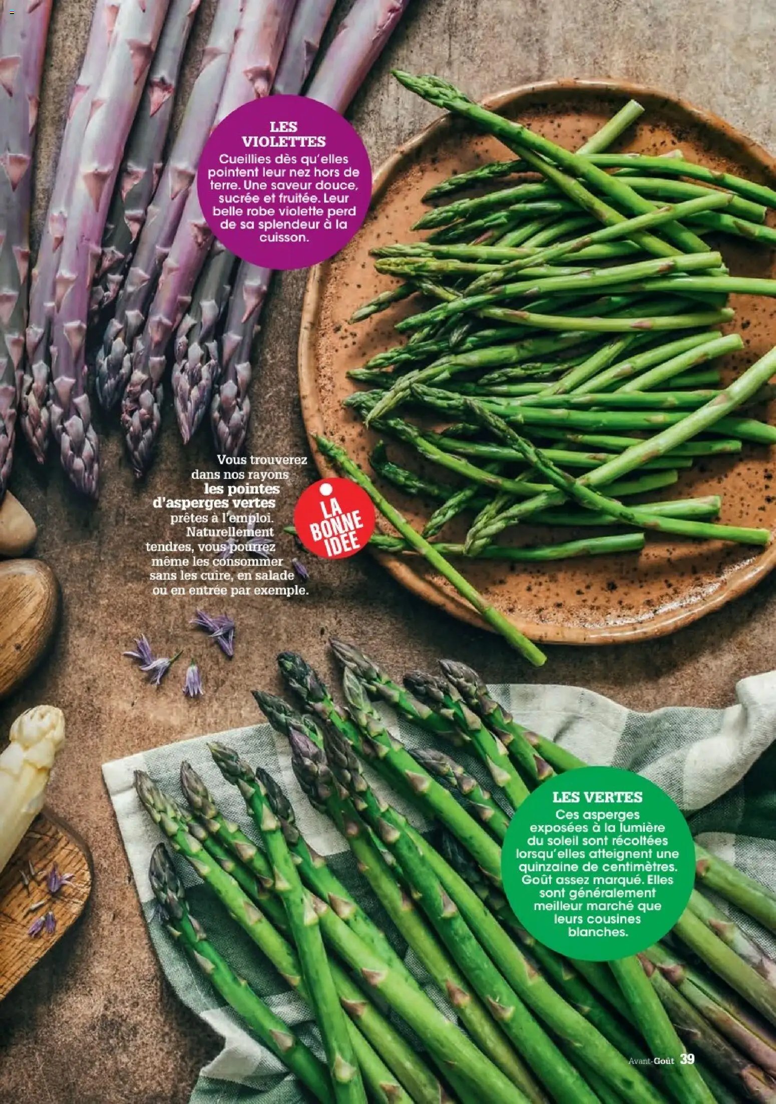 Grand Frais catalogue