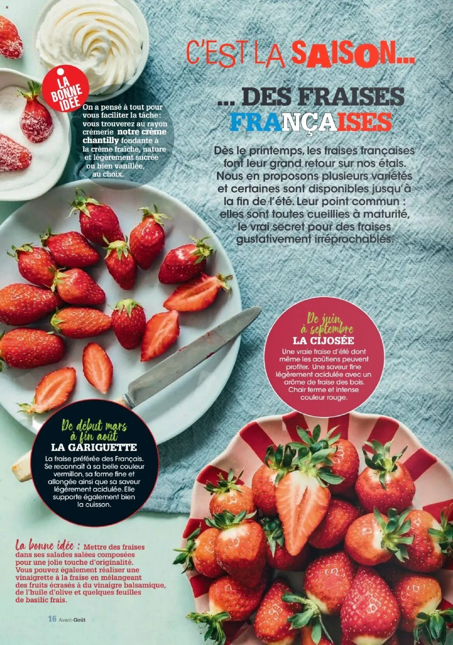 Grand Frais catalogue