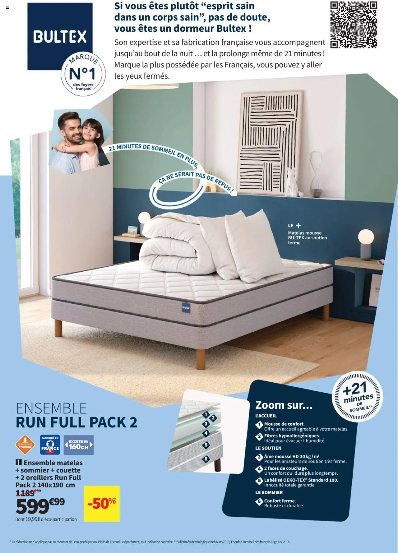 Conforama Guide Literie 2025 (2025-06-10 - 2025-12-31)
