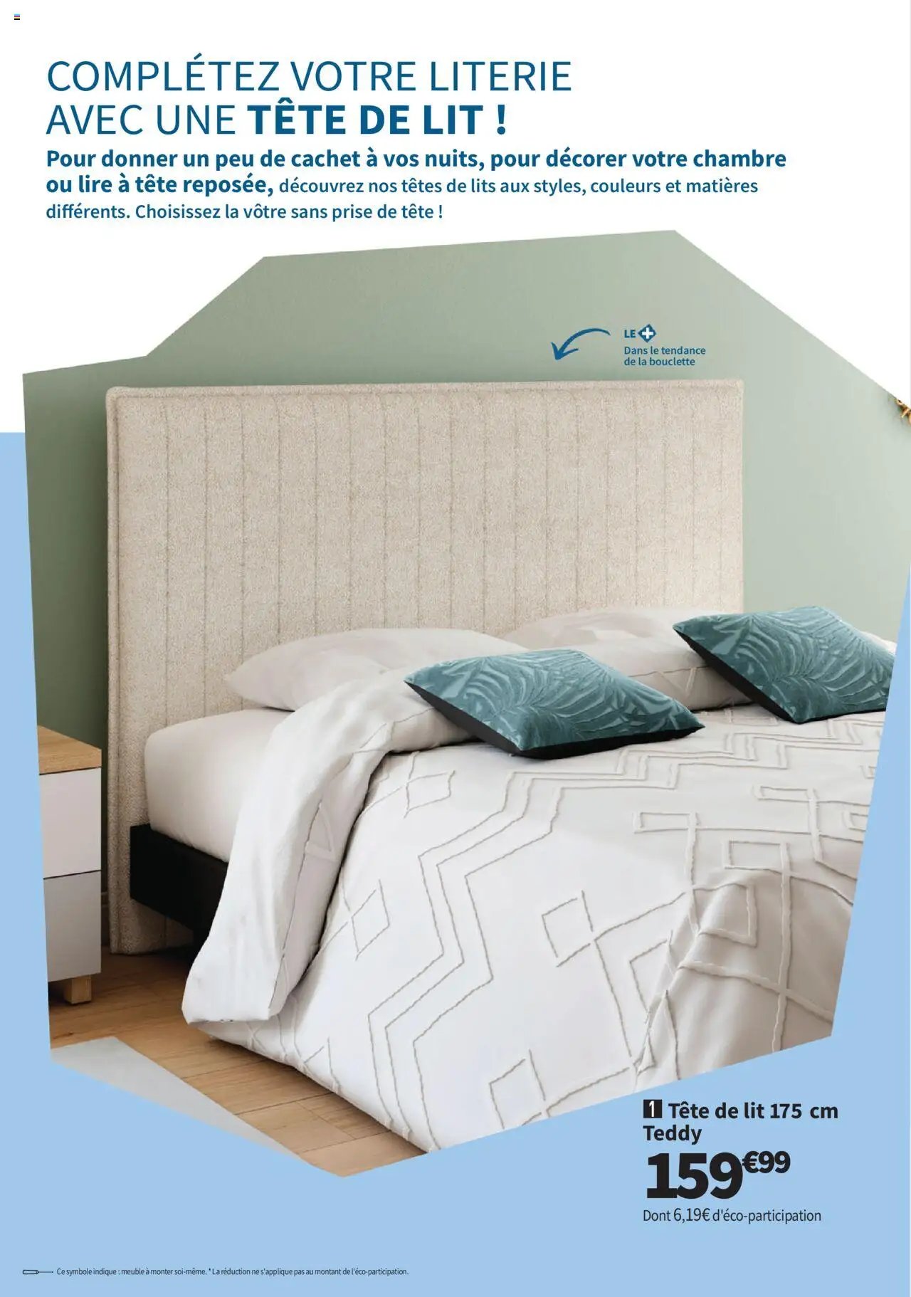 Conforama Guide Literie 2025 (2025-06-10 - 2025-12-31)