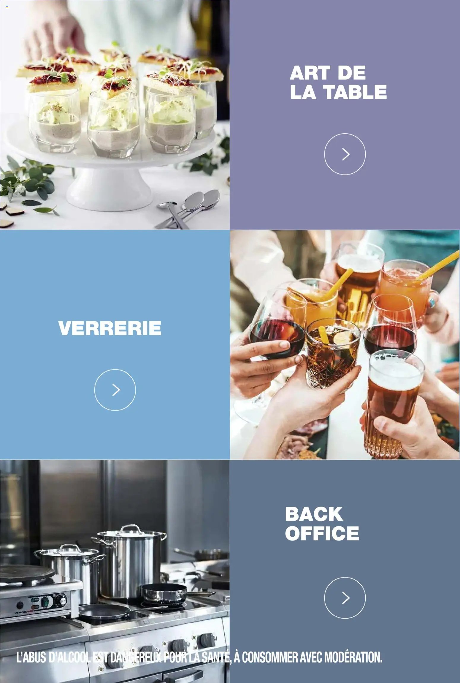 Promocash Carte art de la table (2025-11-19 - 2025-12-31)