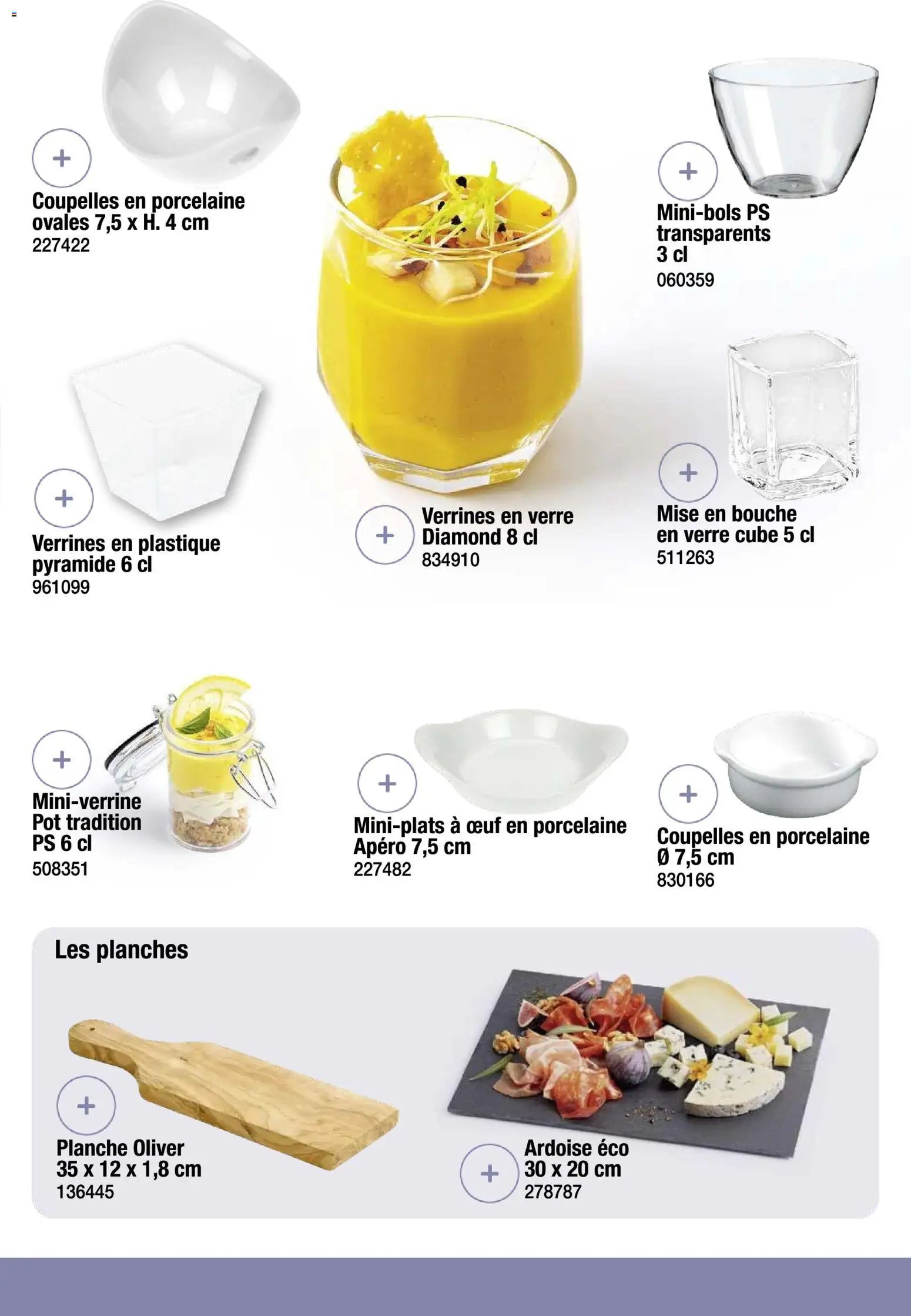 Promocash Carte art de la table (2025-11-19 - 2025-12-31)