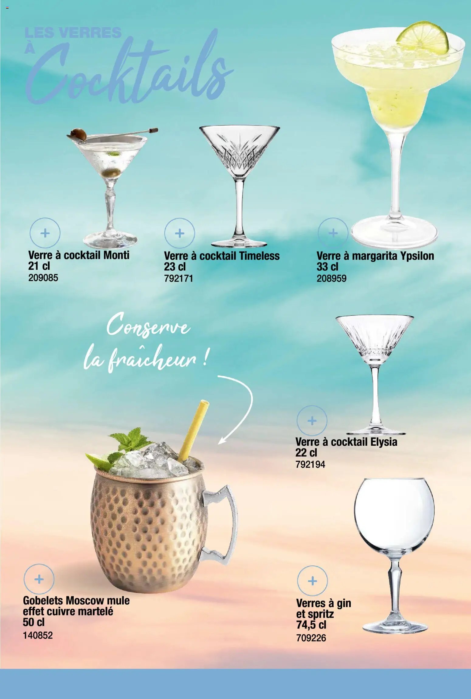 Promocash Carte art de la table (2025-11-19 - 2025-12-31)