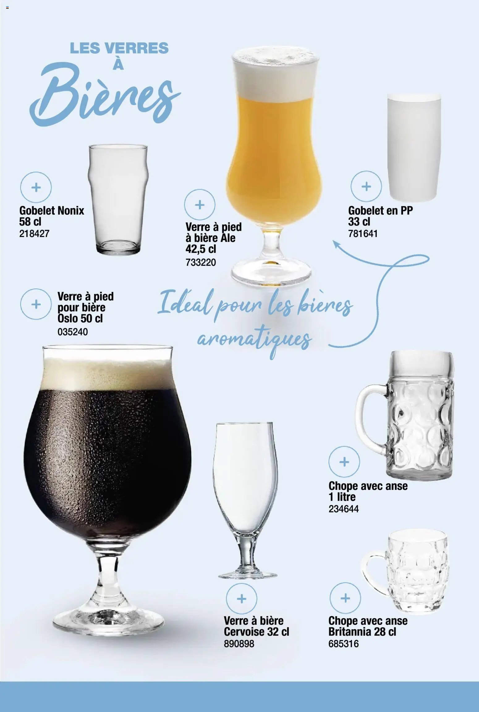 Promocash Carte art de la table (2025-11-19 - 2025-12-31)