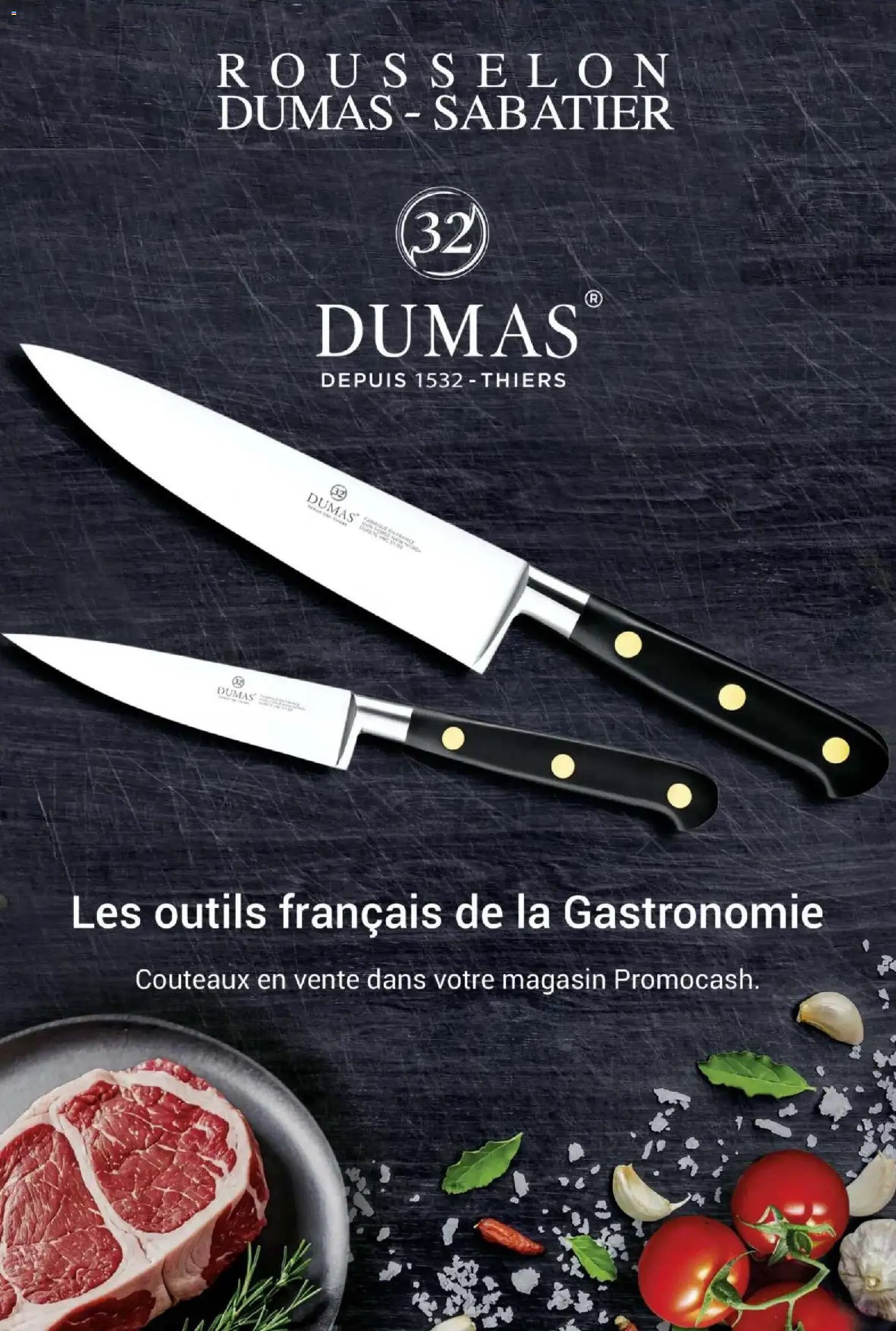 Promocash Carte art de la table (2025-11-19 - 2025-12-31)