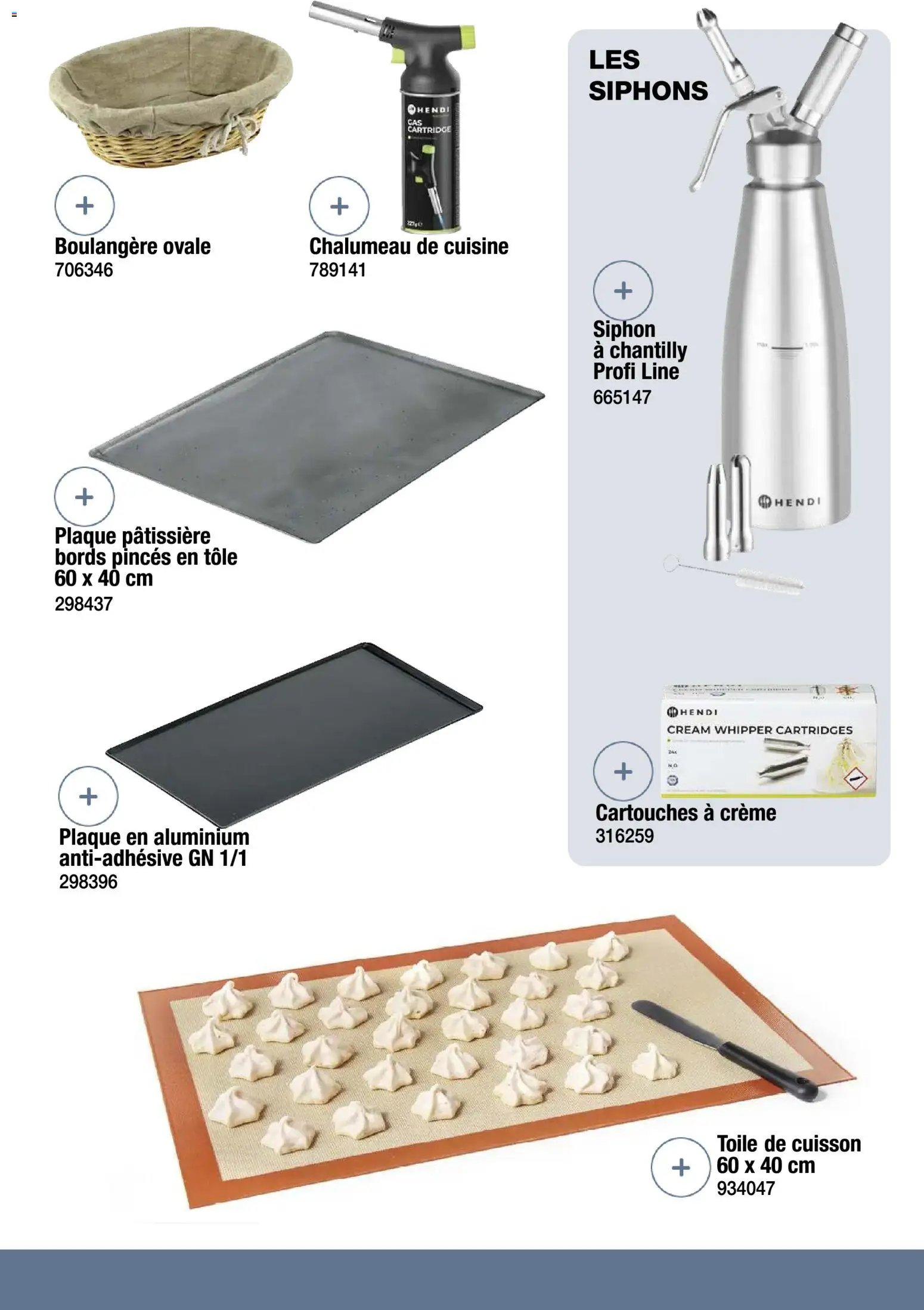 Promocash Carte art de la table (2025-11-19 - 2025-12-31)