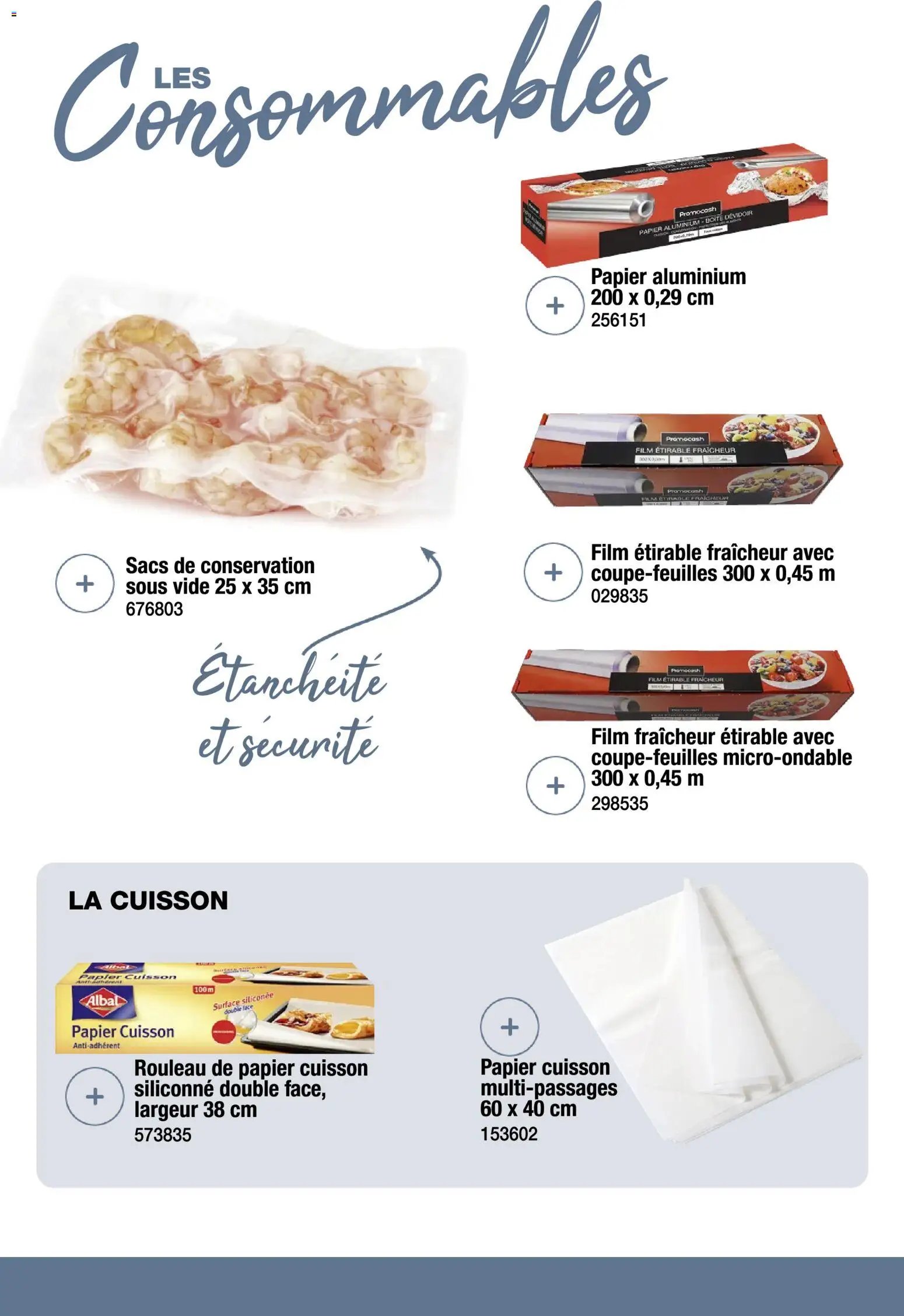 Promocash Carte art de la table (2025-11-19 - 2025-12-31)