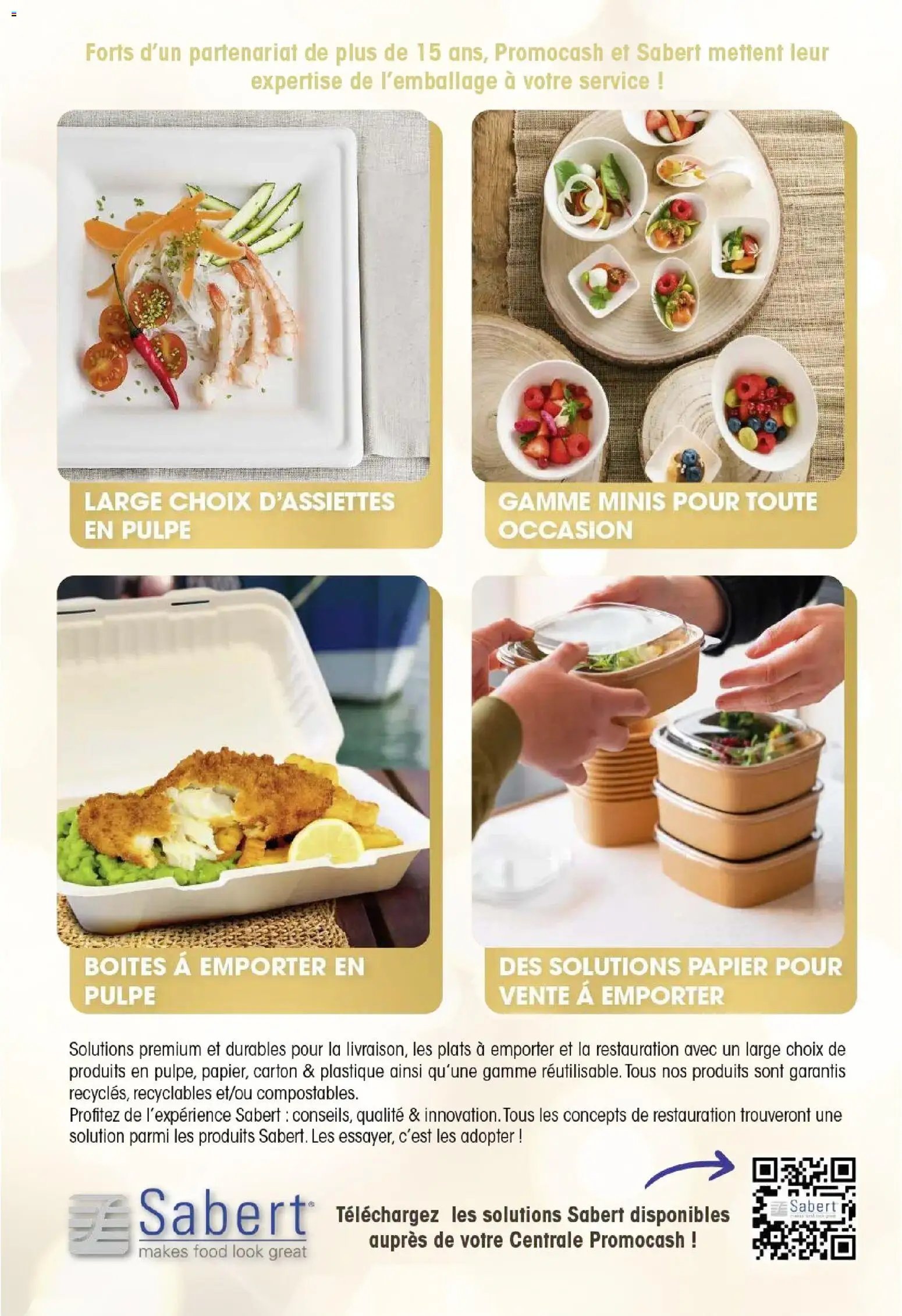 Promocash Carte art de la table (2025-11-19 - 2025-12-31)