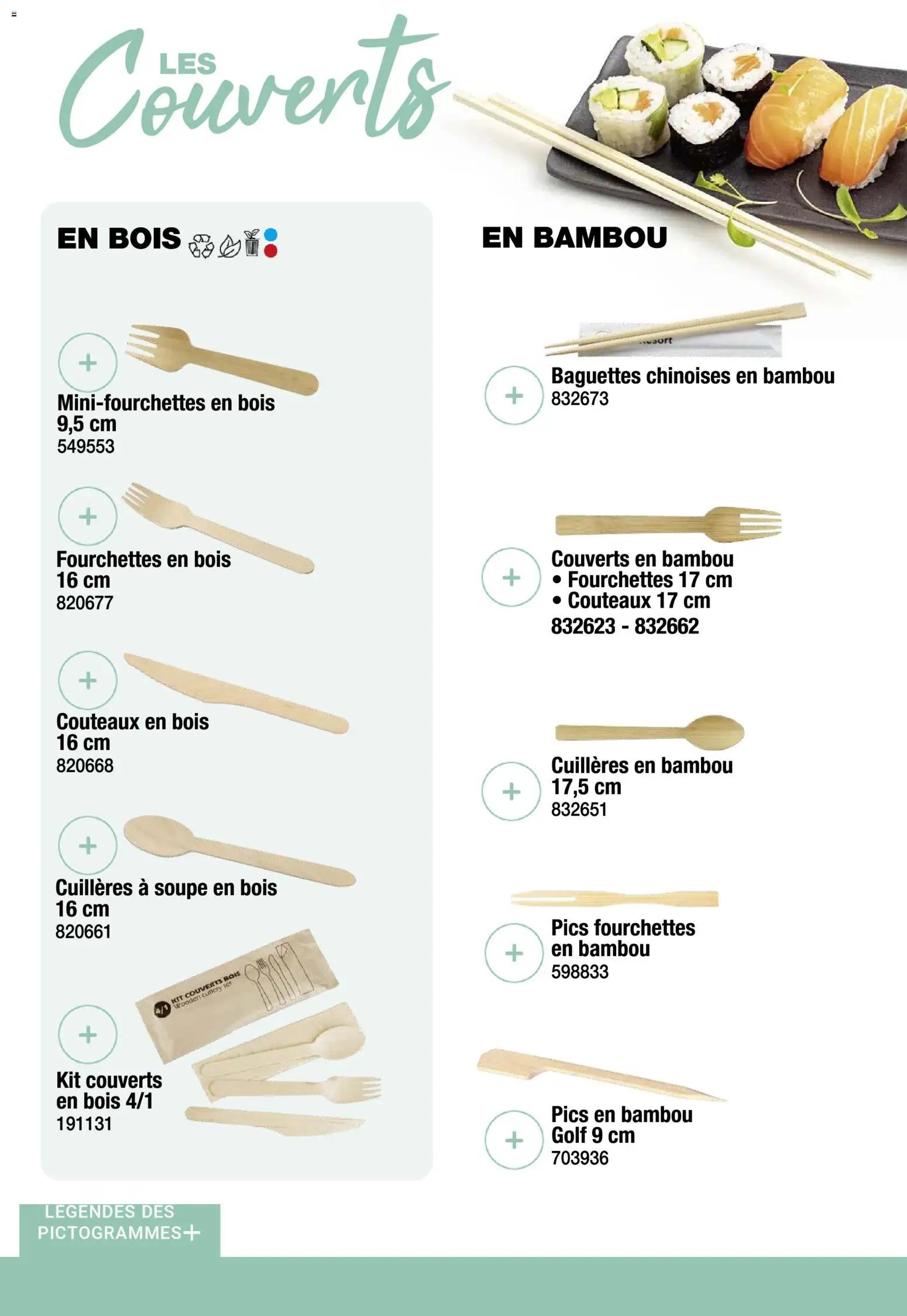 Promocash Carte art de la table (2025-11-19 - 2025-12-31)