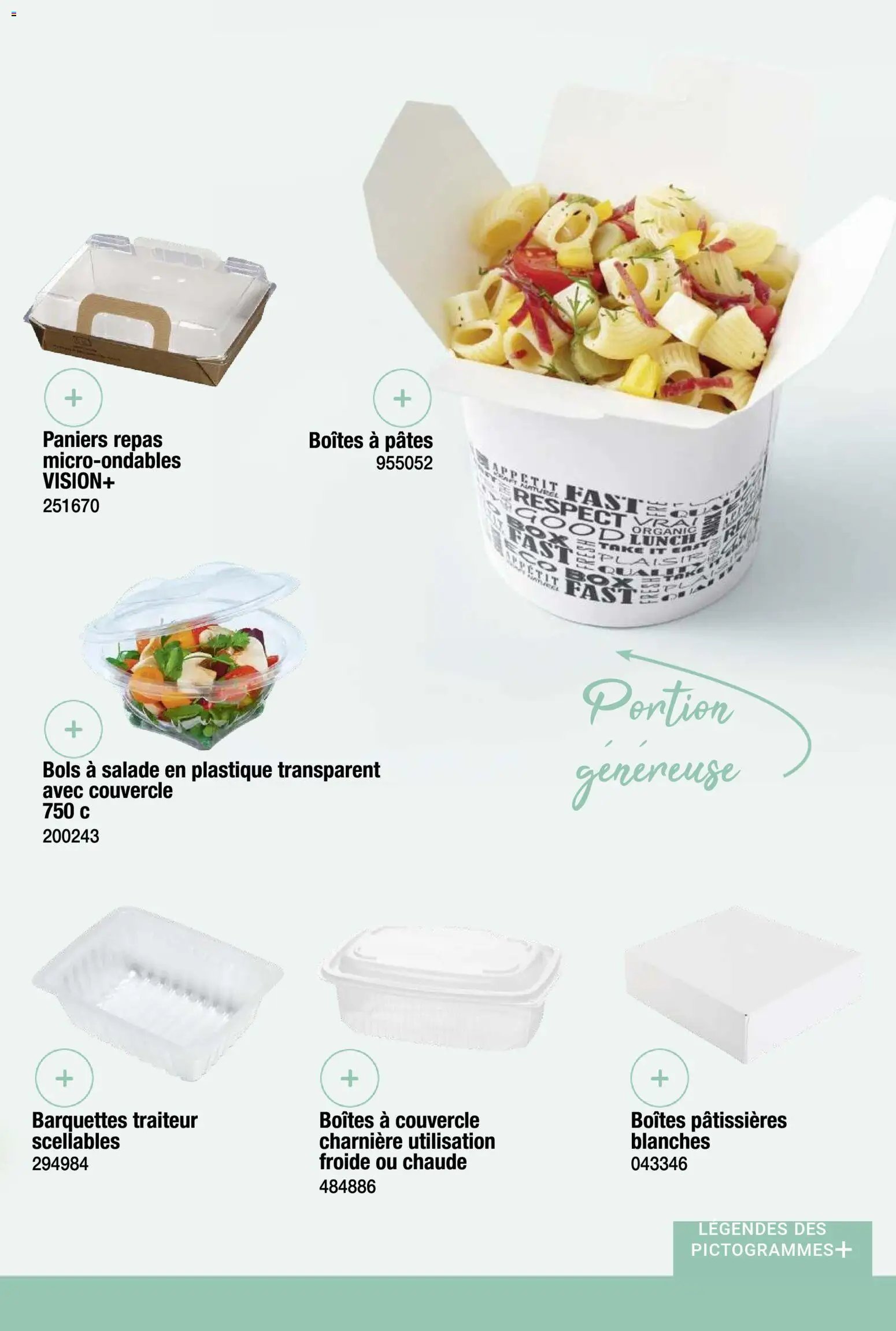 Promocash Carte art de la table (2025-11-19 - 2025-12-31)