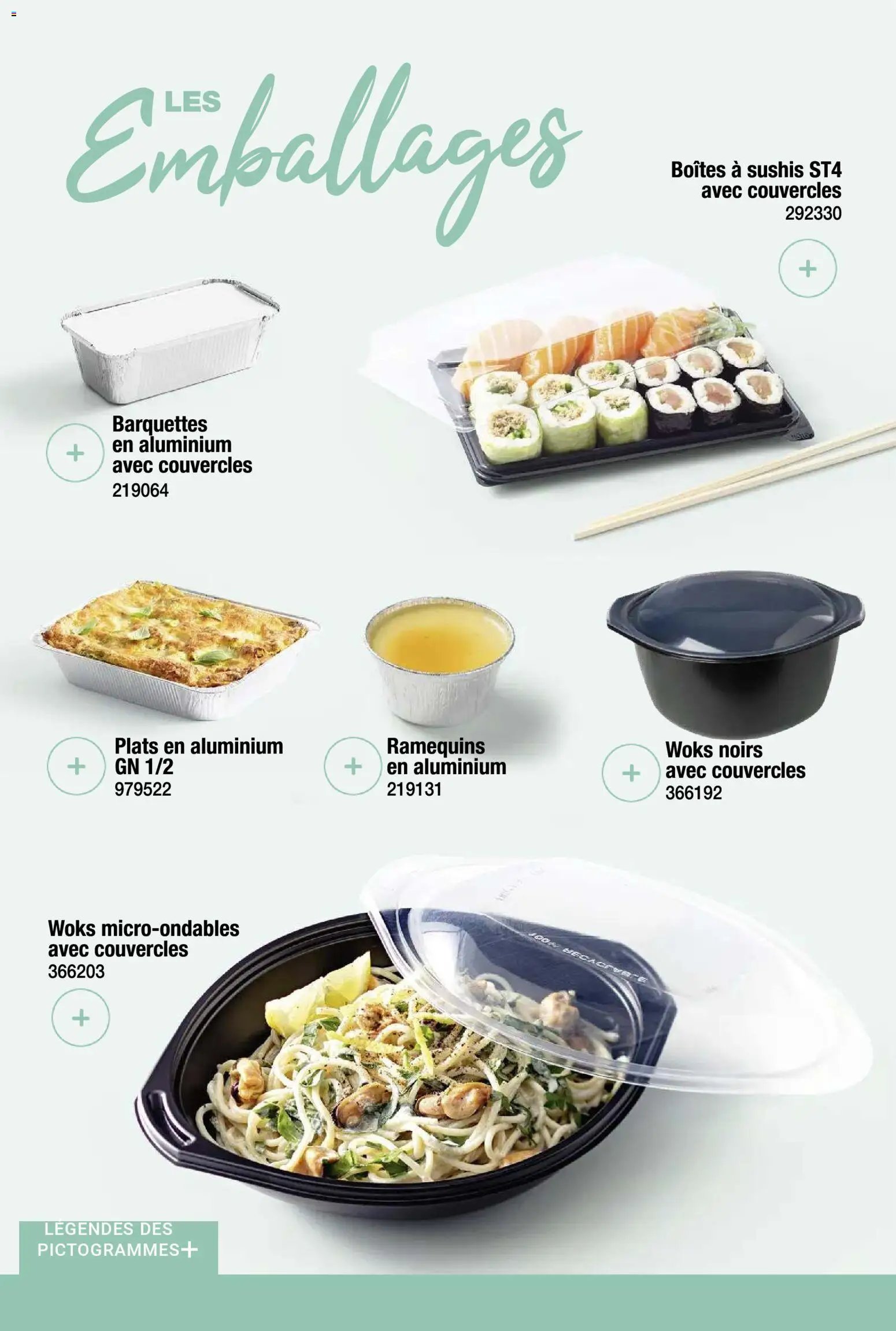 Promocash Carte art de la table (2025-11-19 - 2025-12-31)