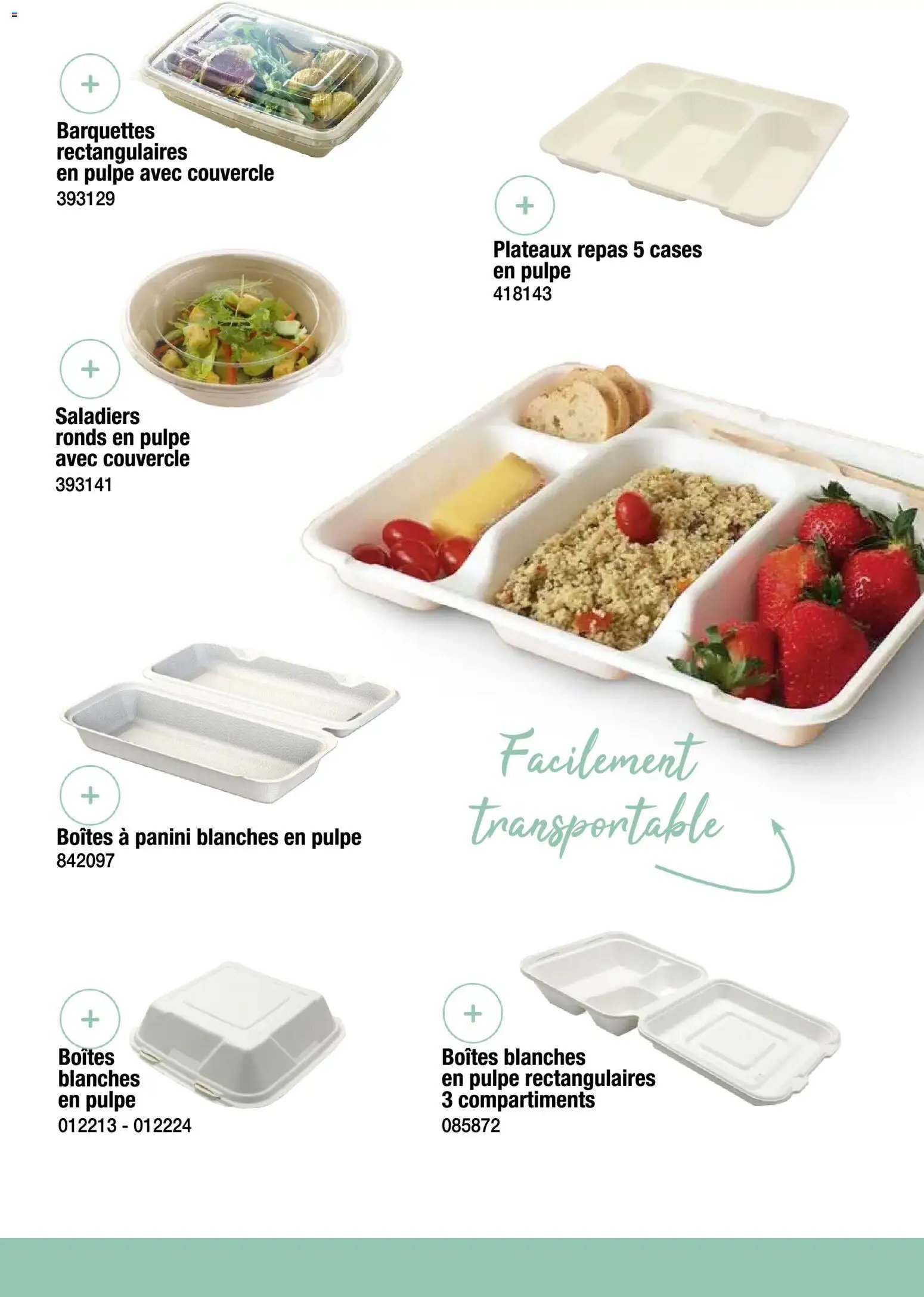 Promocash Carte art de la table (2025-11-19 - 2025-12-31)