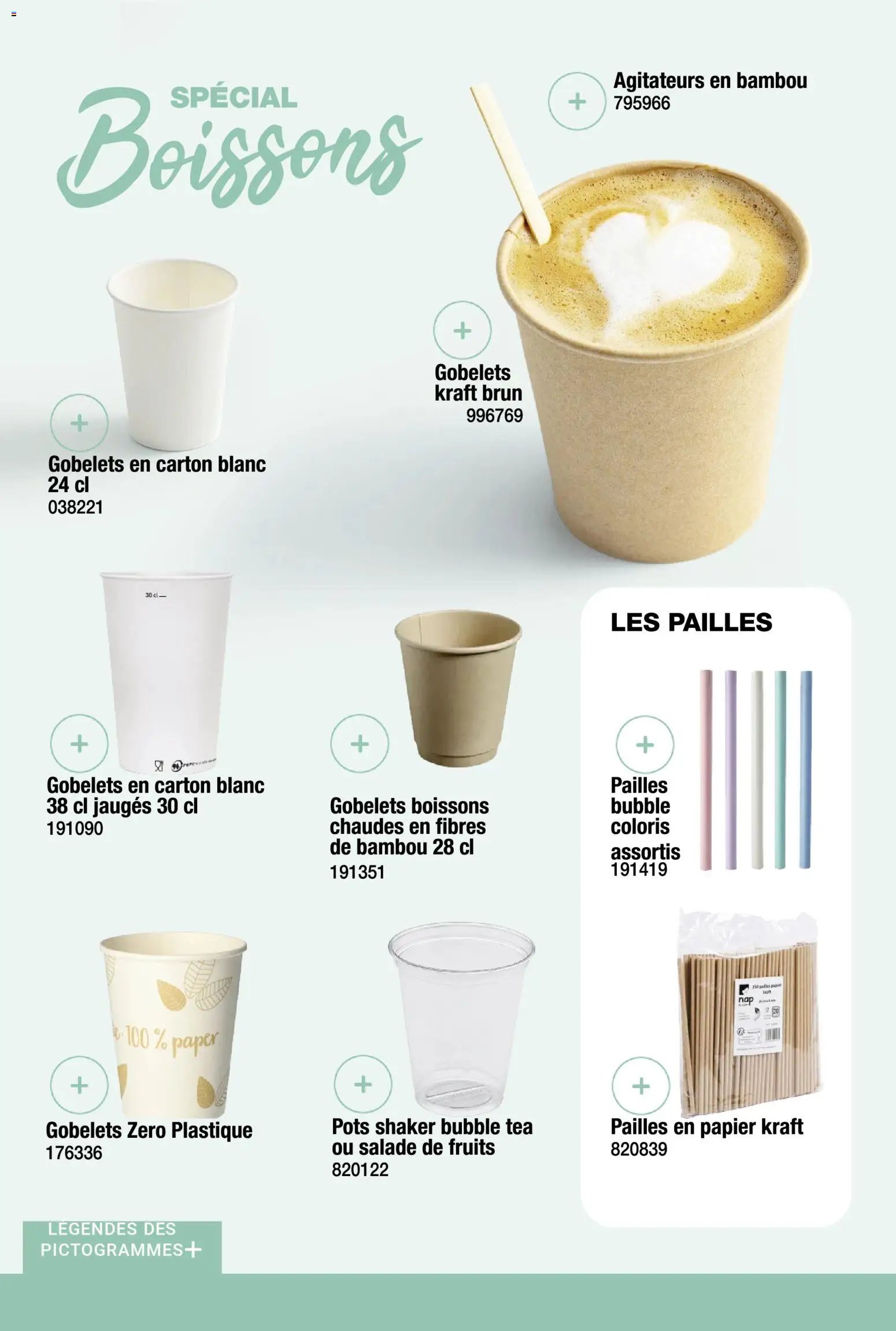 Promocash Carte art de la table (2025-11-19 - 2025-12-31)