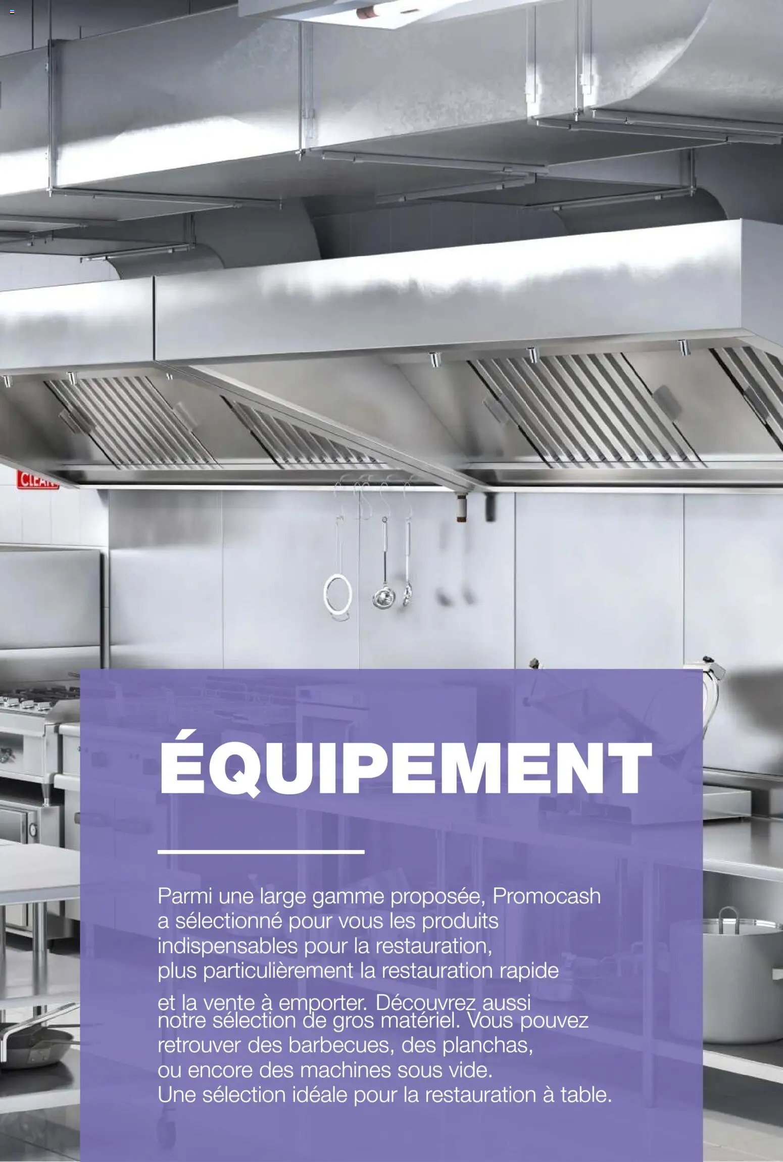 Promocash Carte art de la table (2025-11-19 - 2025-12-31)