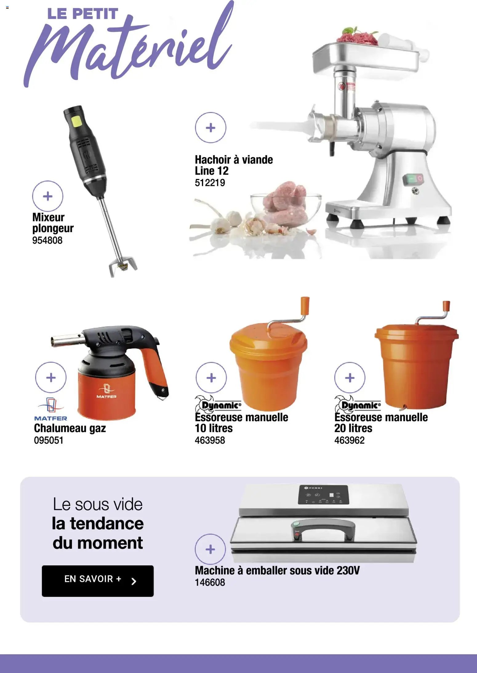 Promocash Carte art de la table (2025-11-19 - 2025-12-31)