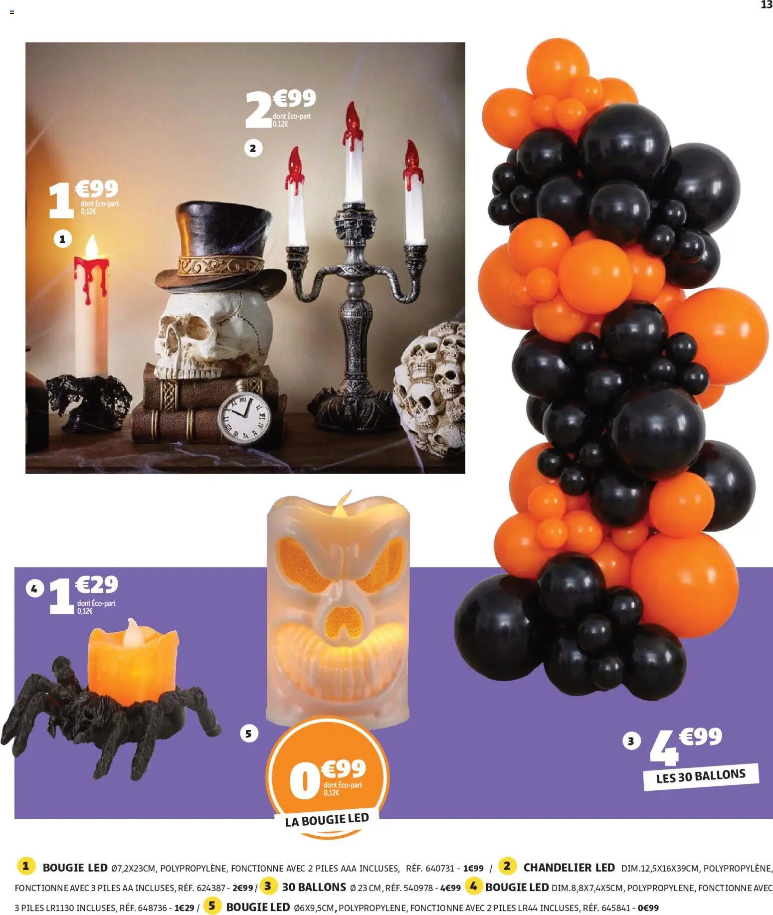 GiFi catalogue