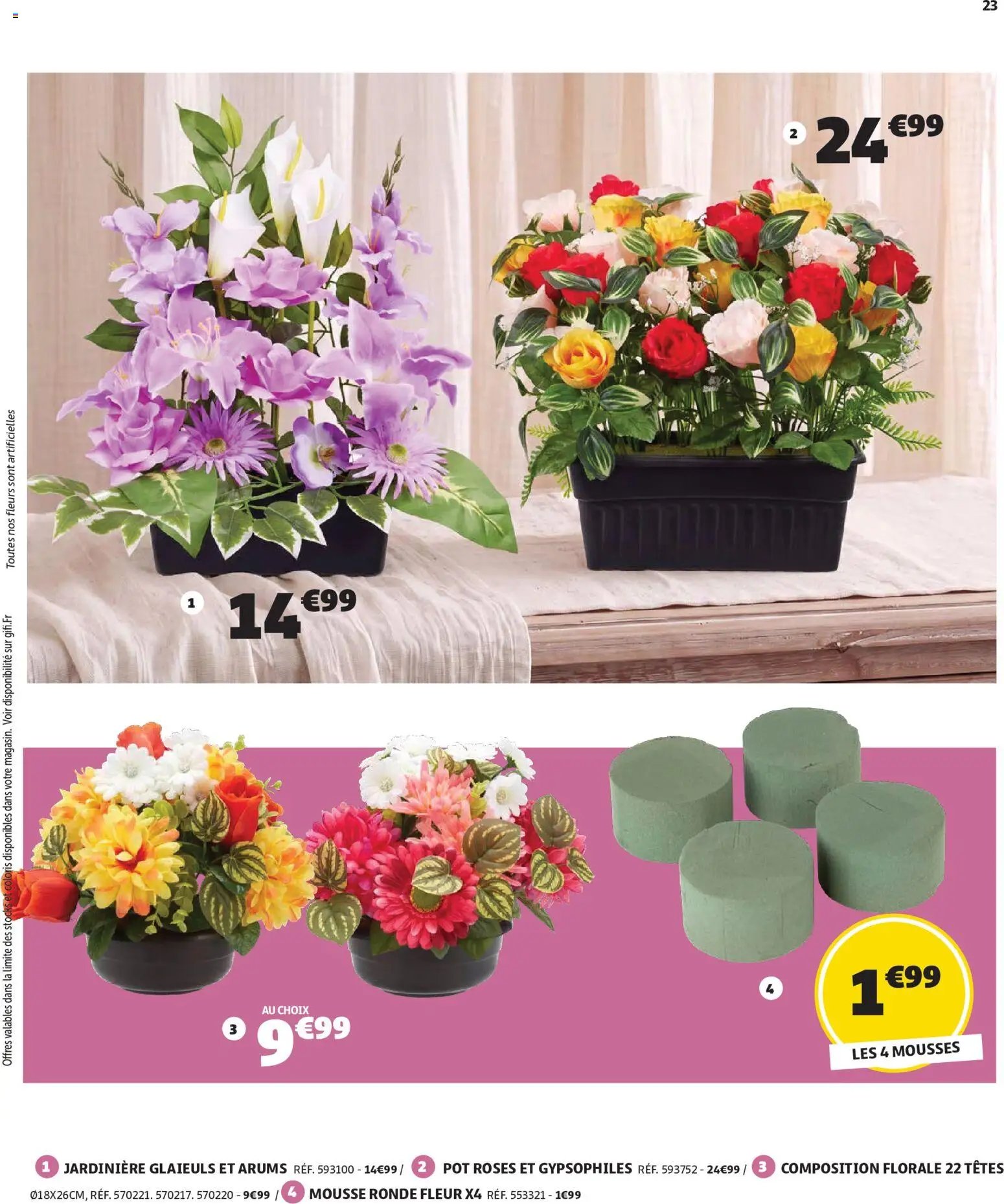 GiFi catalogue