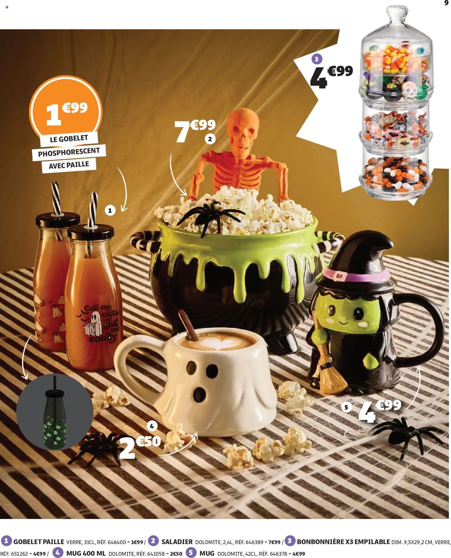 GiFi catalogue
