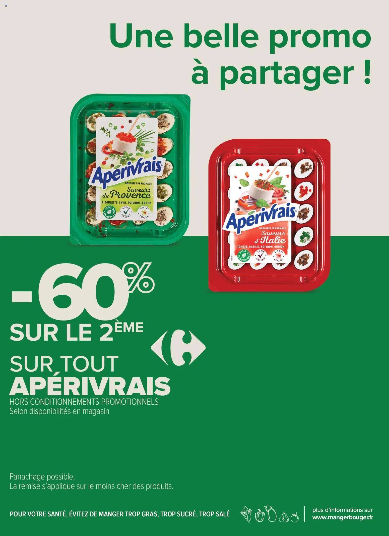 Carrefour City J'peux pas, j'ai promos, du mardi 16 décembre (2025-12-16 - 2026-01-01)