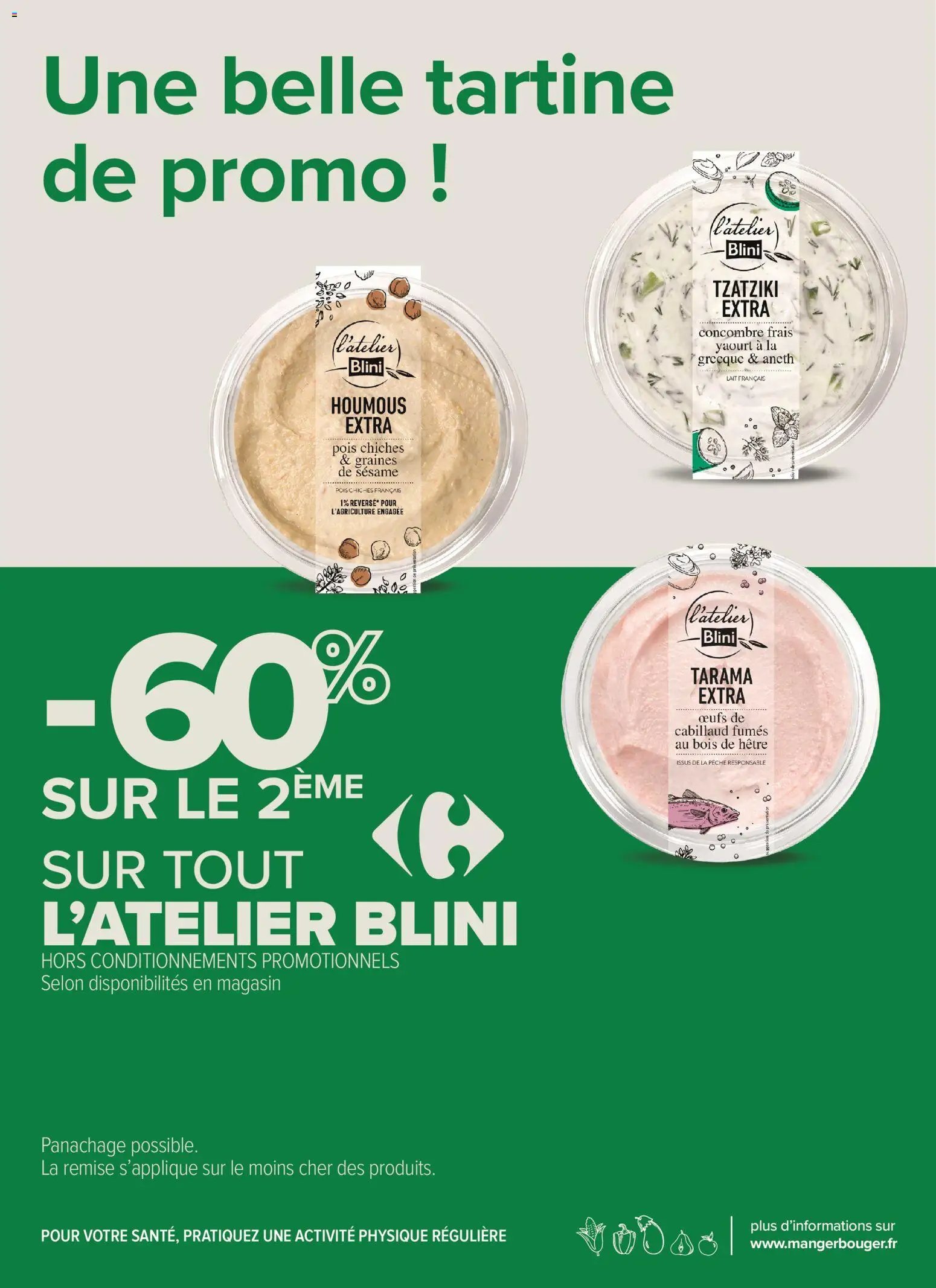 Carrefour City J'peux pas, j'ai promos, du mardi 16 décembre (2025-12-16 - 2026-01-01)