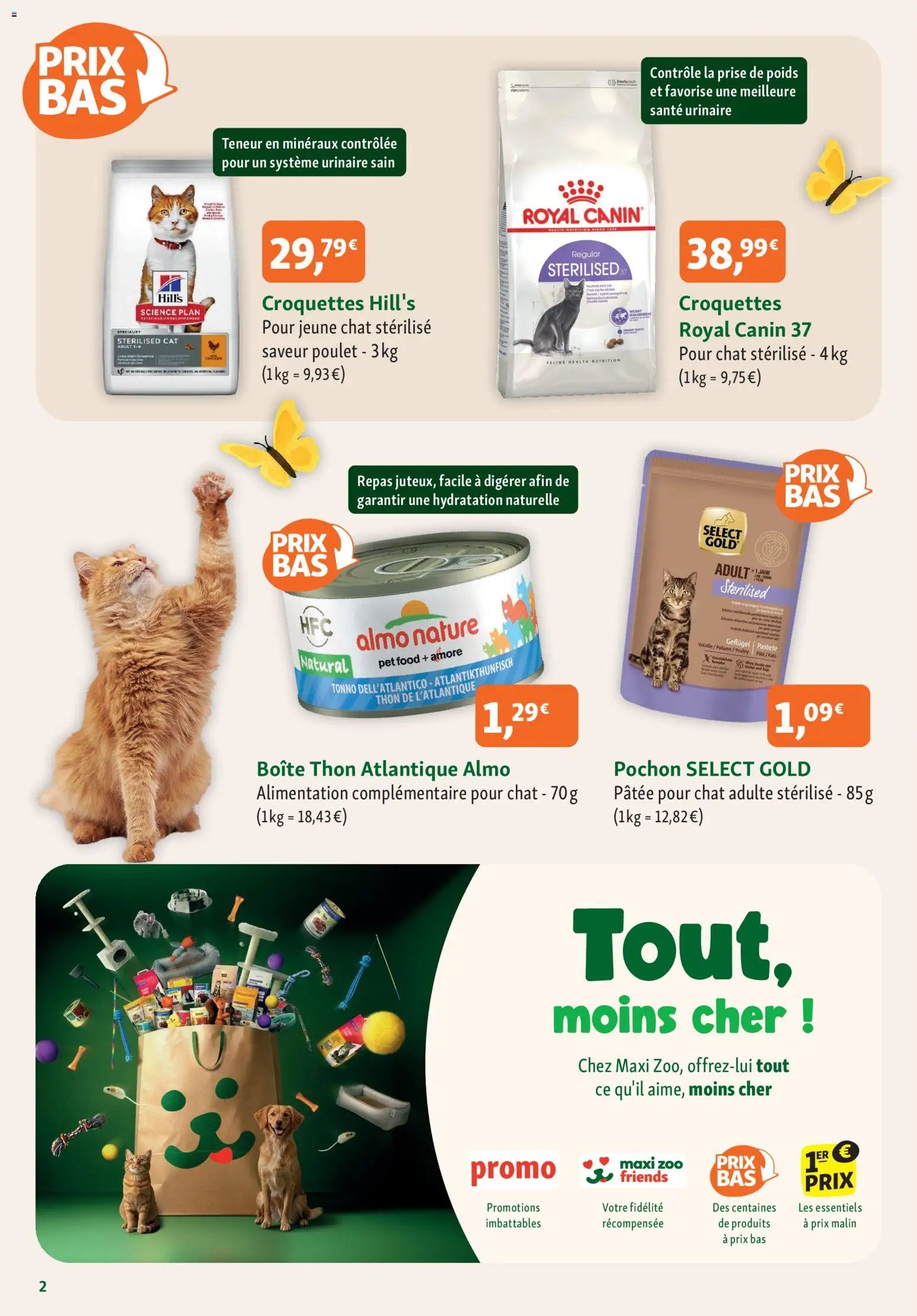 Maxi ZOO catalogue (2026-05-09 - 2026-05-24)