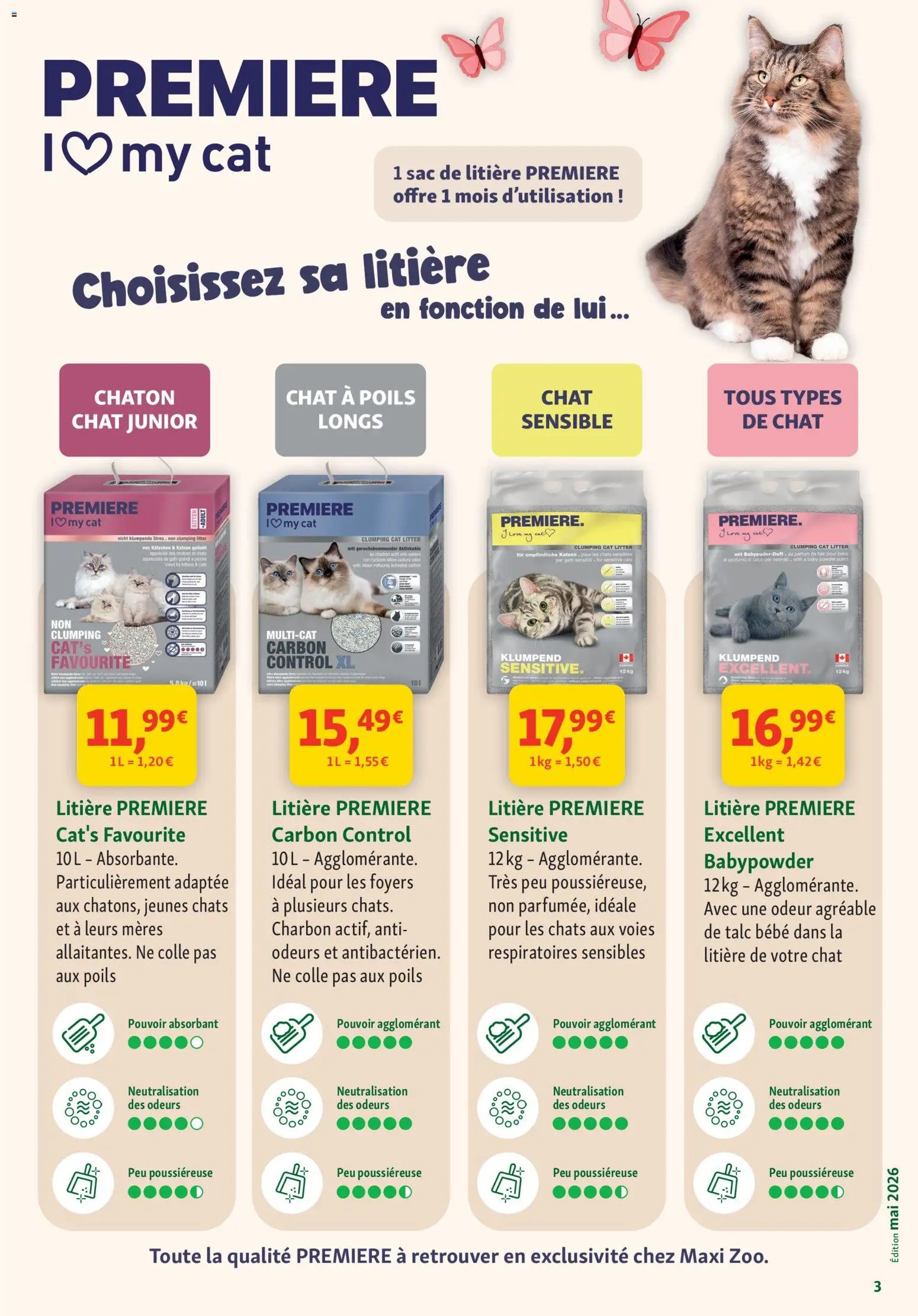 Maxi ZOO catalogue (2026-05-09 - 2026-05-24)