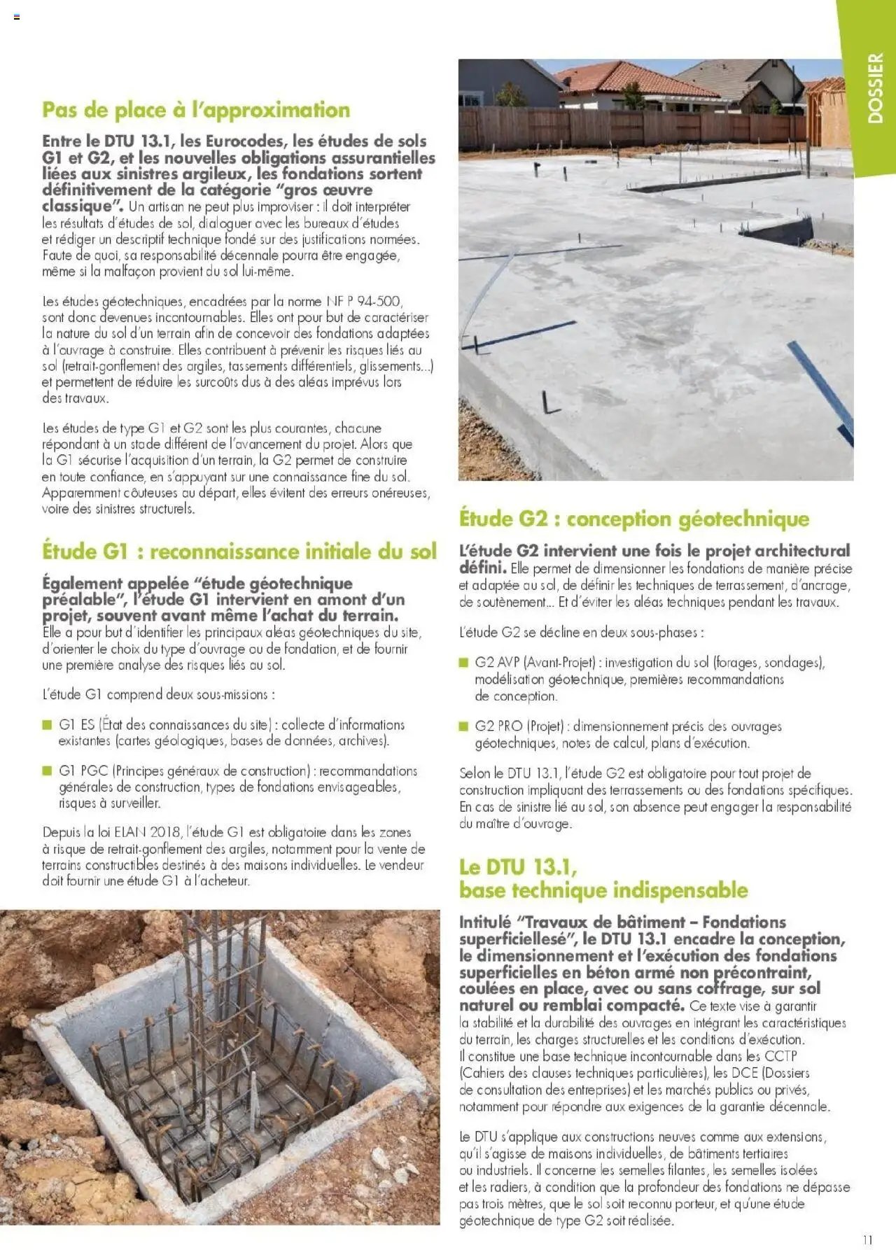 Gedimat - Affaires De Pros Gedimat n°111 (2025-07-01 - 2025-09-30)
