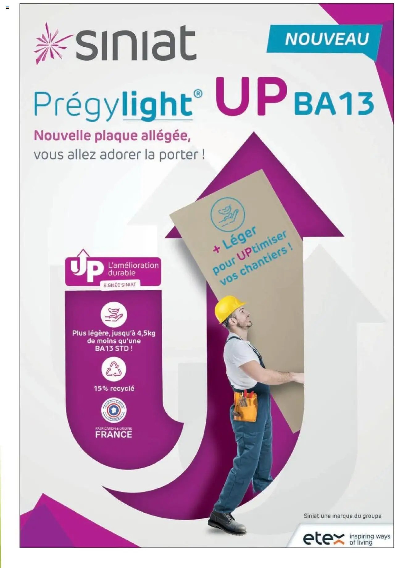 Gedimat - Affaires De Pros Gedimat n°111 (2025-07-01 - 2025-09-30)