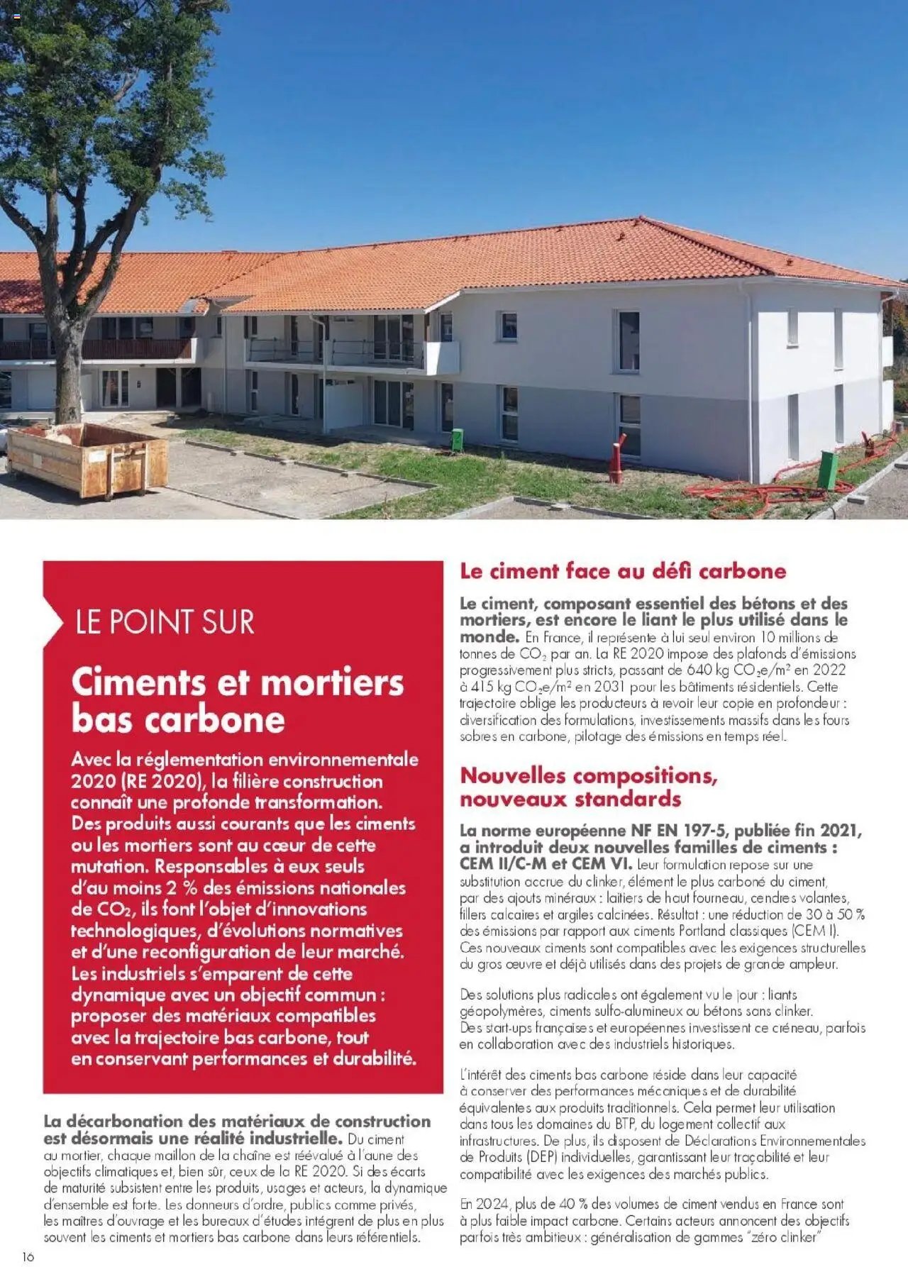 Gedimat - Affaires De Pros Gedimat n°111 (2025-07-01 - 2025-09-30)