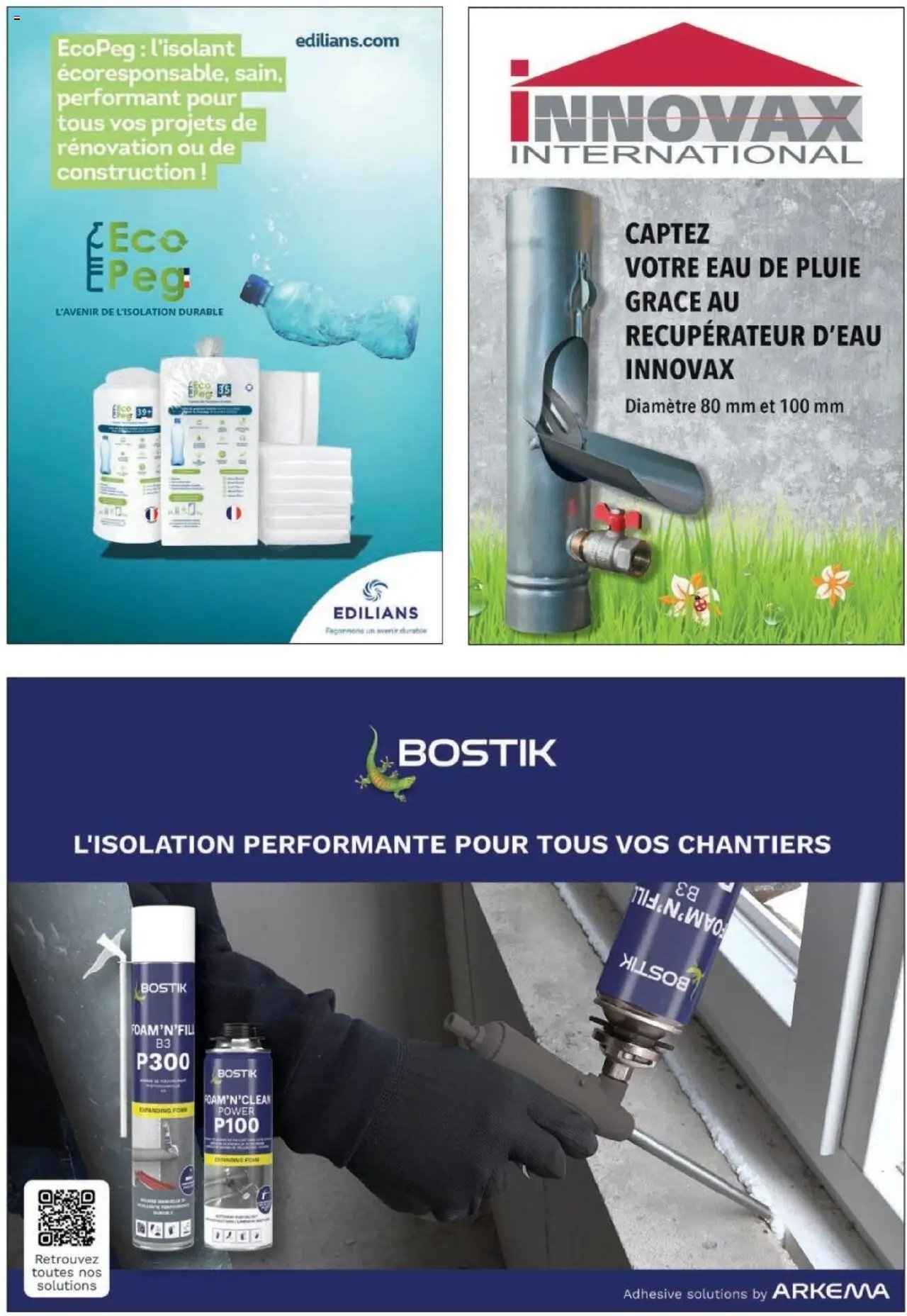 Gedimat - Affaires De Pros Gedimat n°111 (2025-07-01 - 2025-09-30)