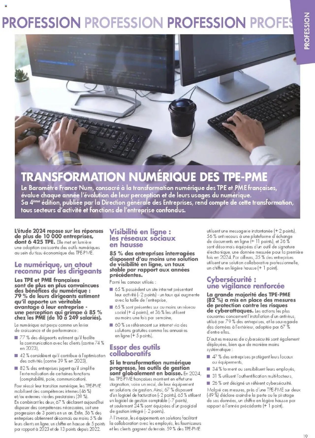 Gedimat - Affaires De Pros Gedimat n°111 (2025-07-01 - 2025-09-30)