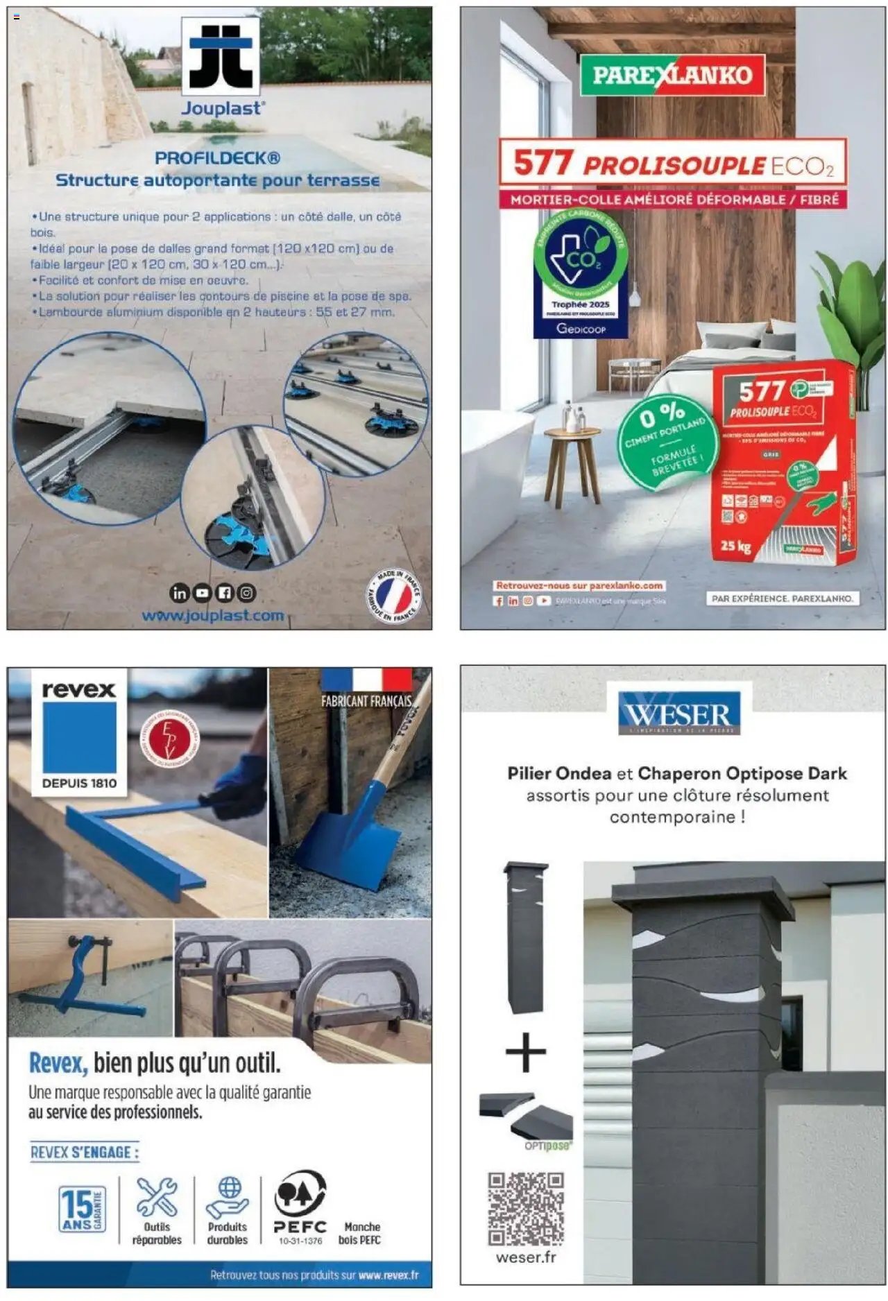 Gedimat - Affaires De Pros Gedimat n°111 (2025-07-01 - 2025-09-30)